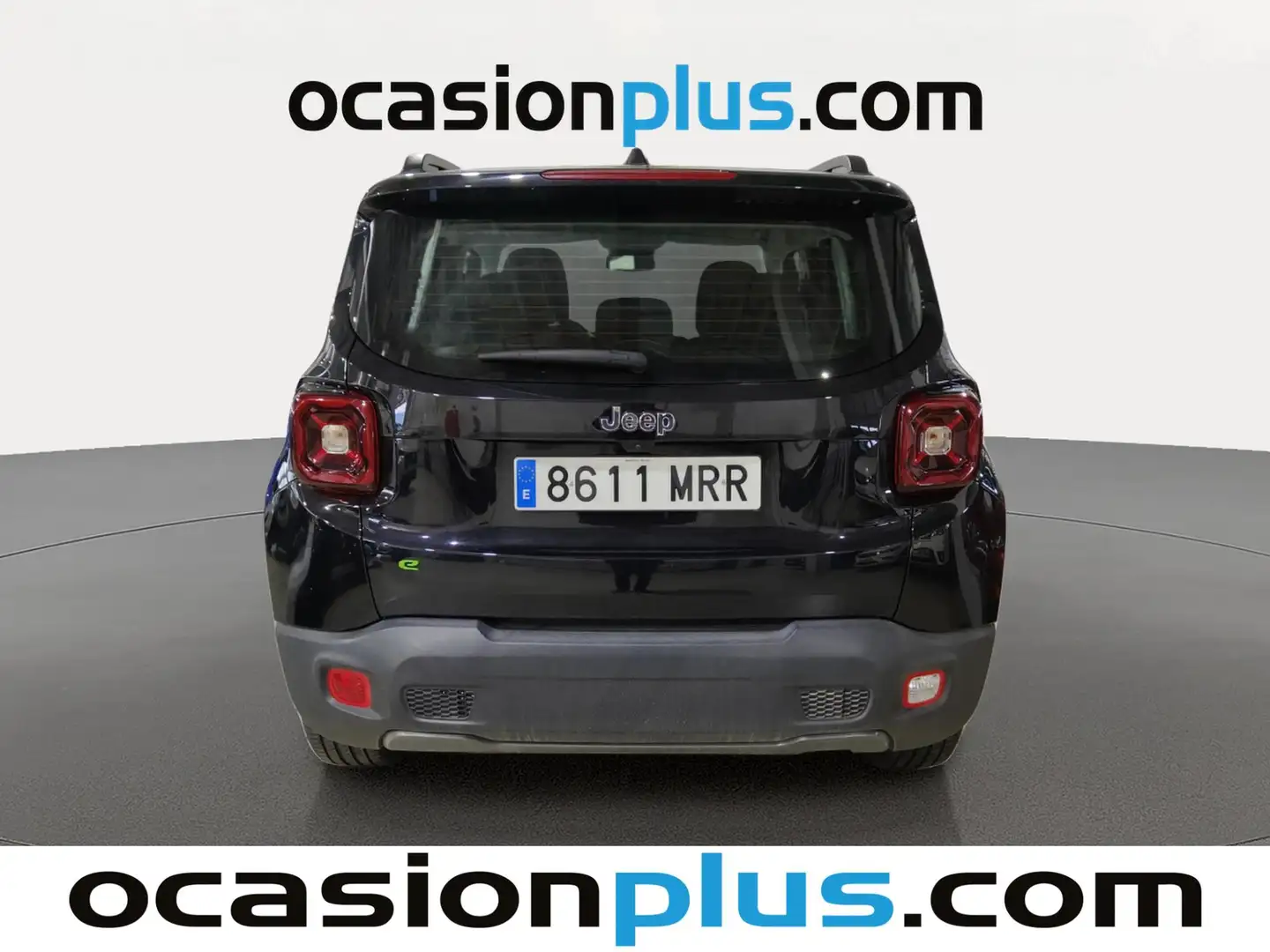 Foto Jeep Renegade Jeep Renegade eHybrid 1.5 Limited ATX (130 CV)