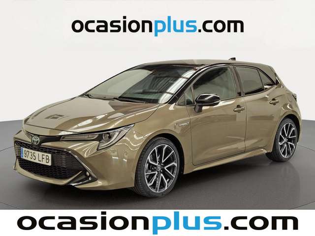Toyota Corolla 180H FEEL! E-CVT (180 CV) de segunda mano