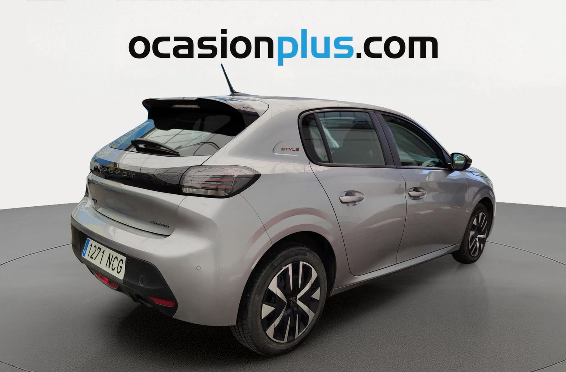 Peugeot 208 Style Hybrid 110 eDCS6 - foto 4