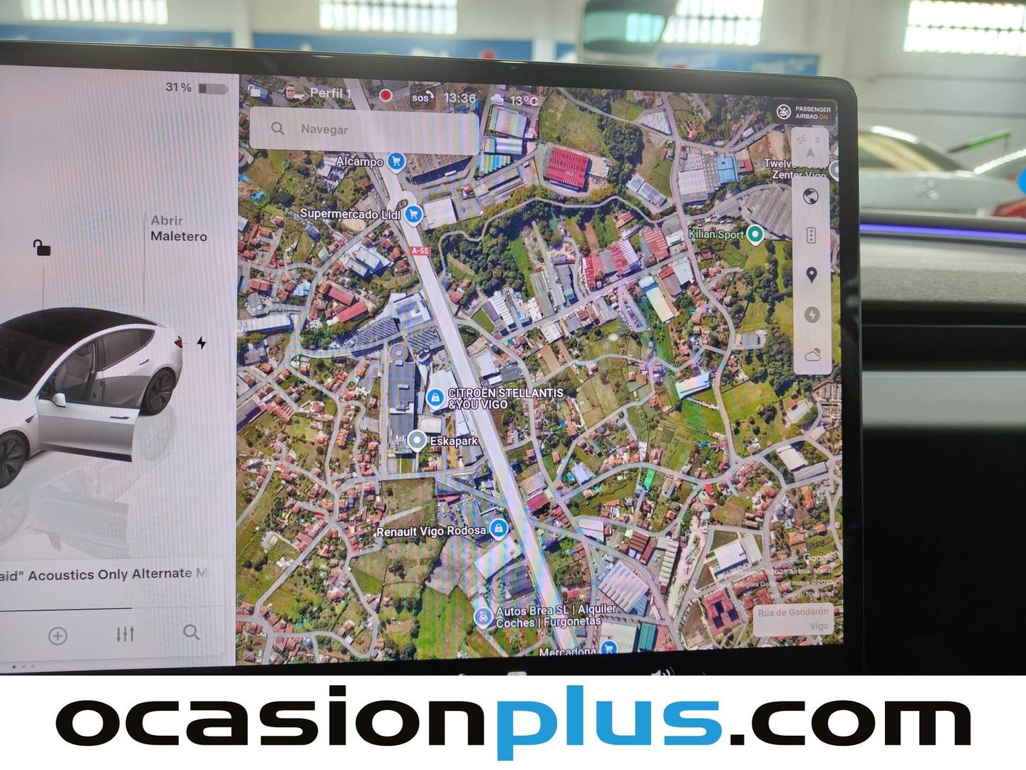 Foto Tesla Model 3 Tesla Model 3 RWD (283 CV)