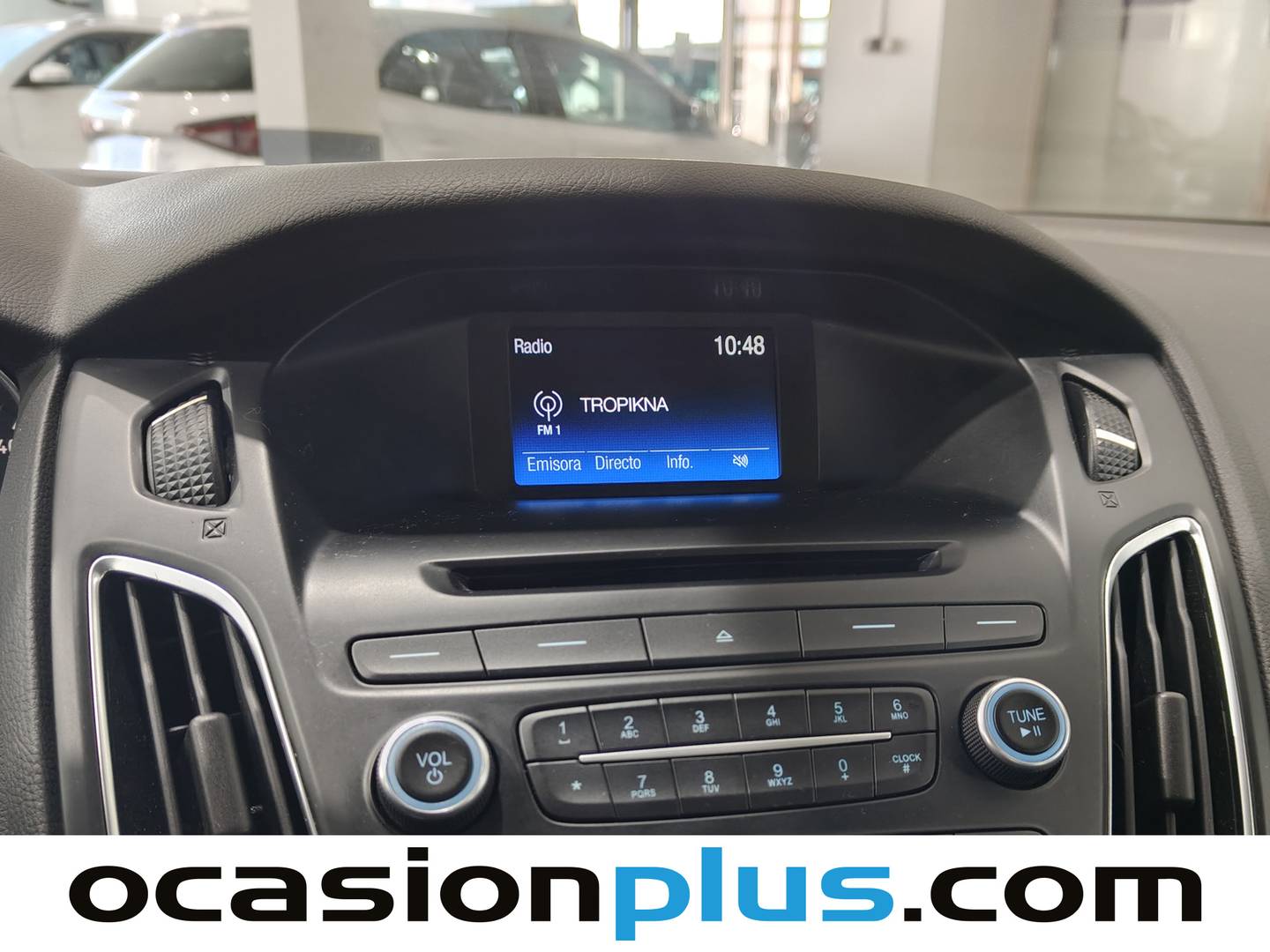 Foto Ford Focus Ford Focus 1.0 Ecoboost S&S Trend+ (125 CV)