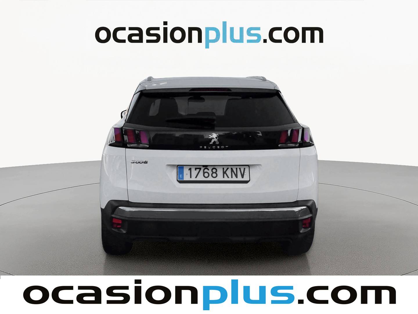 Peugeot 3008 Peugeot 3008 BlueHDI 130 S&S Allure (130 CV) diésel