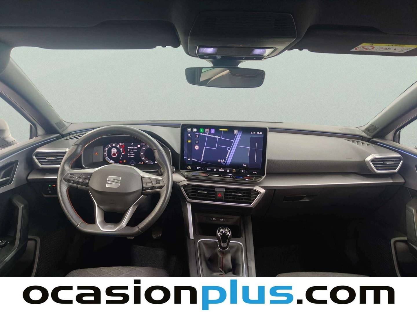 Seat León Seat León 1.5 TSI FR XS (116 CV) seminuevo