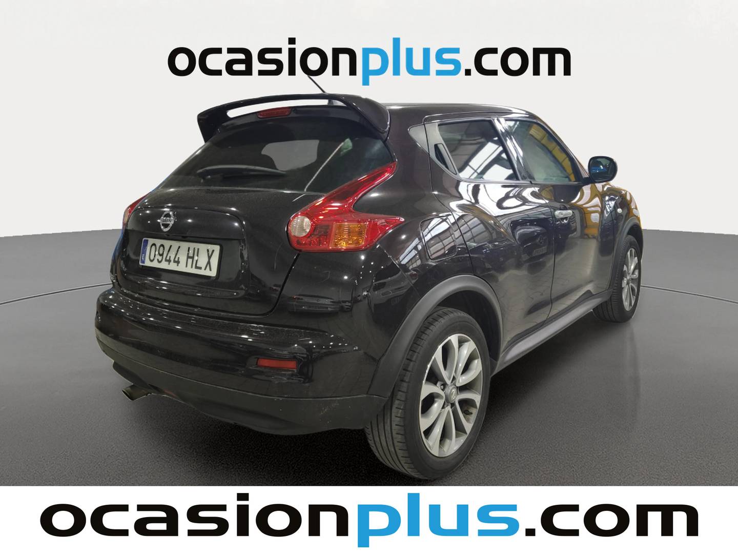 Foto Nissan JUKE Nissan Juke 1.6 DIG-T Tekna Premium 4x4 CVT (190 CV)