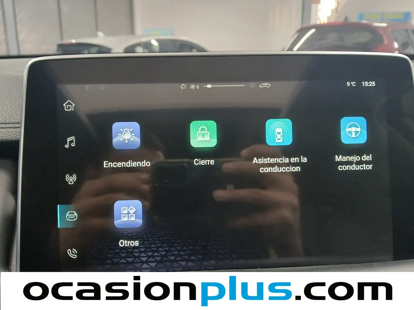 Foto MG HS MG HS 1.5 Turbo GDI Luxury (162 CV)