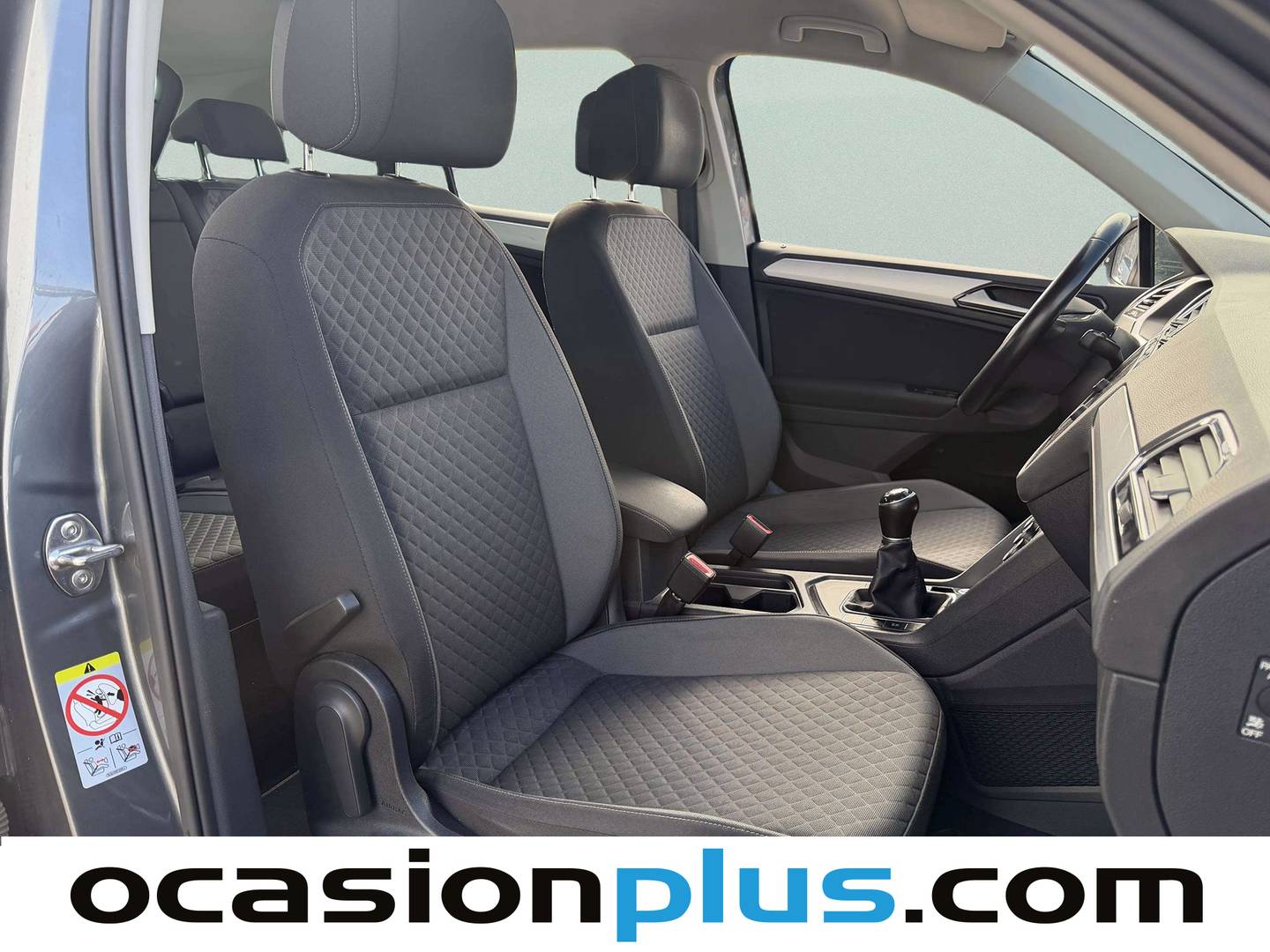 Volkswagen Tiguan Volkswagen Tiguan Edition 1.4 TSI (125 CV) gasolina