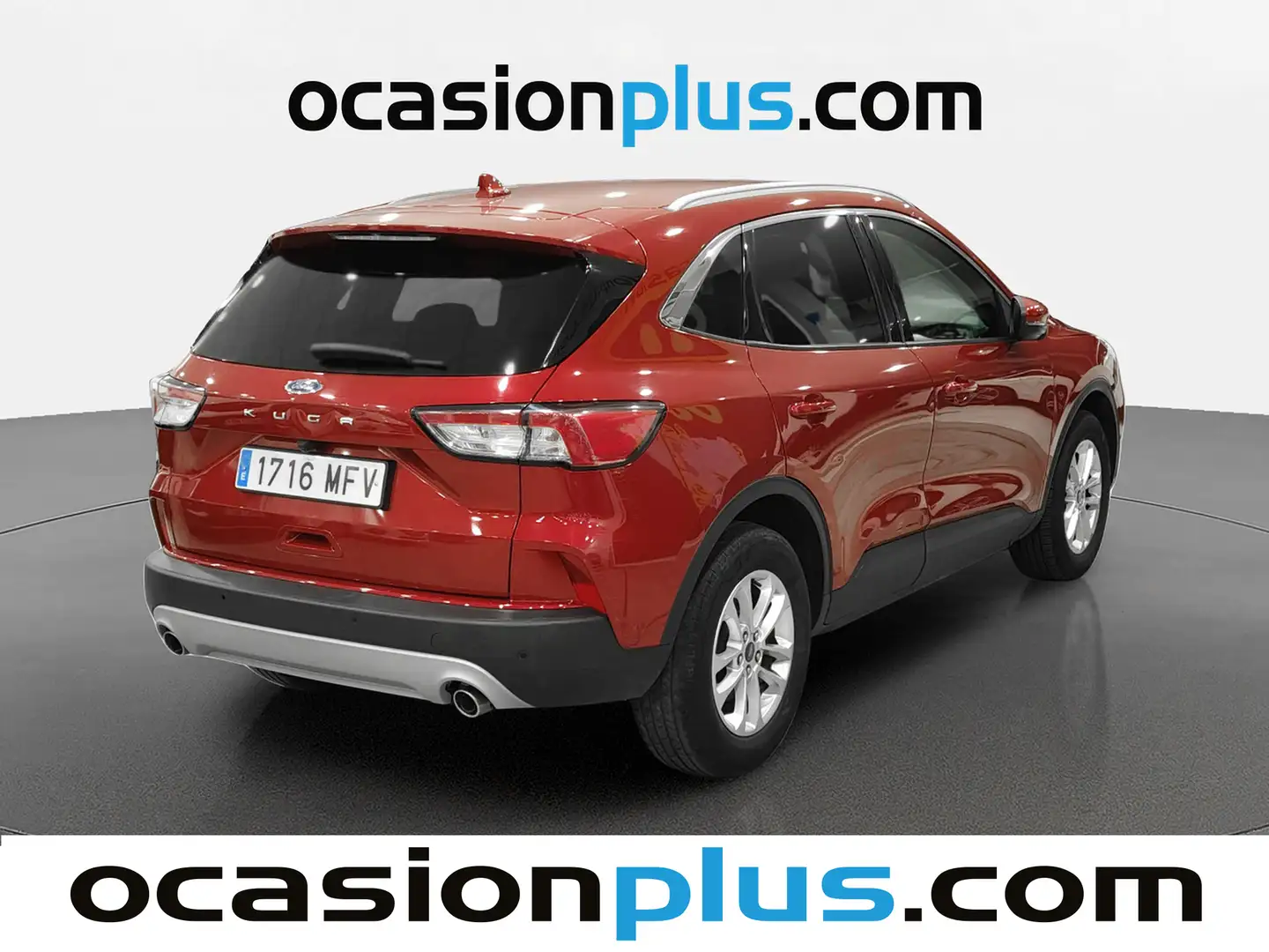 Foto Ford Kuga Ford Kuga 1.5 EcoBoost S&S Titanium 4x2 (150 CV)