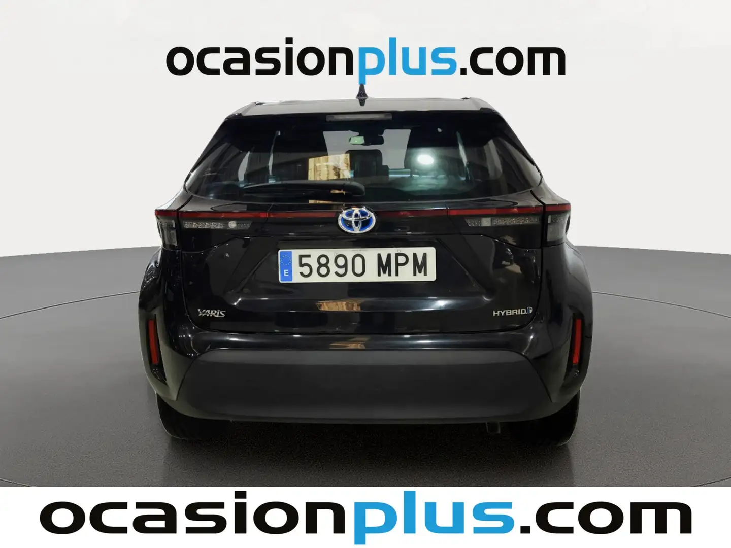 Foto Toyota Yaris Cross Toyota Yaris Cross 120H Active Tech (116 CV)