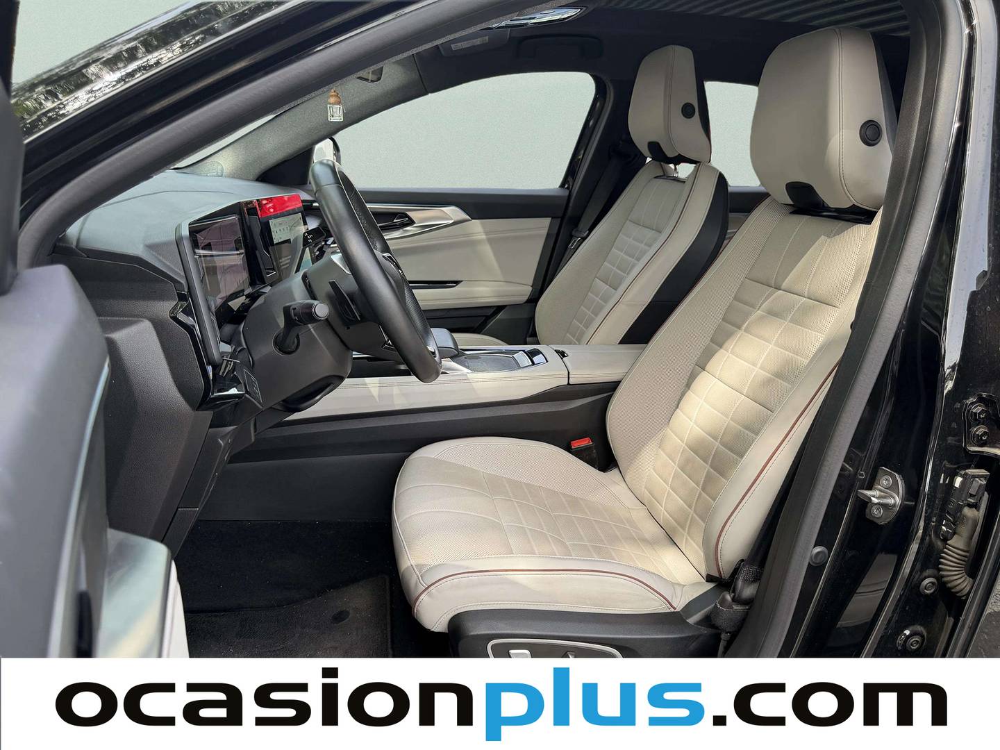 Foto asientos delanteros Renault Espace Renault Espace E-Tech full hybrid Iconic (200 CV) 7 plazas