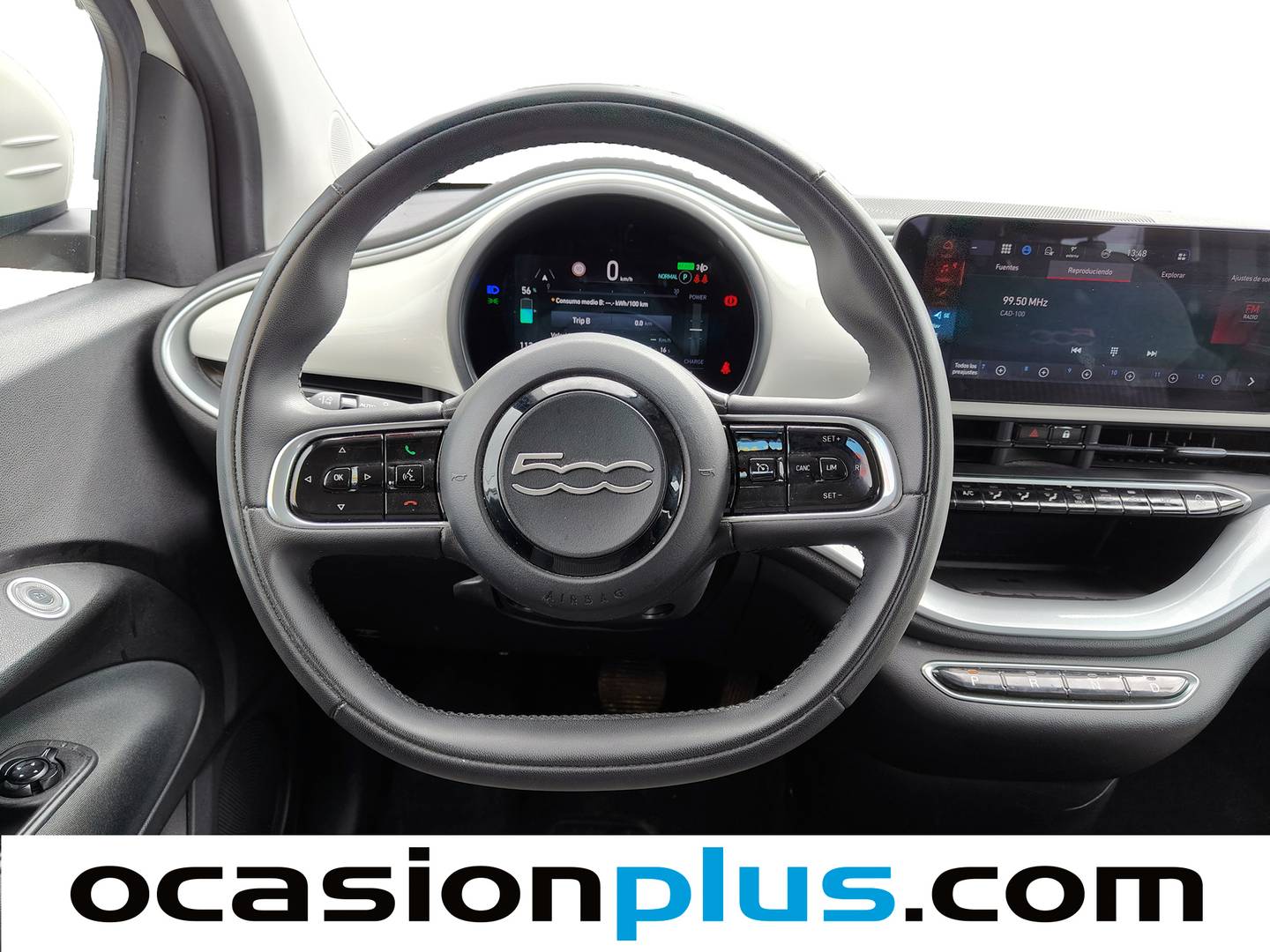 Foto Fiat 500 Fiat 500 Electrico Electrico 500 Icon Hb 320km (118 CV)