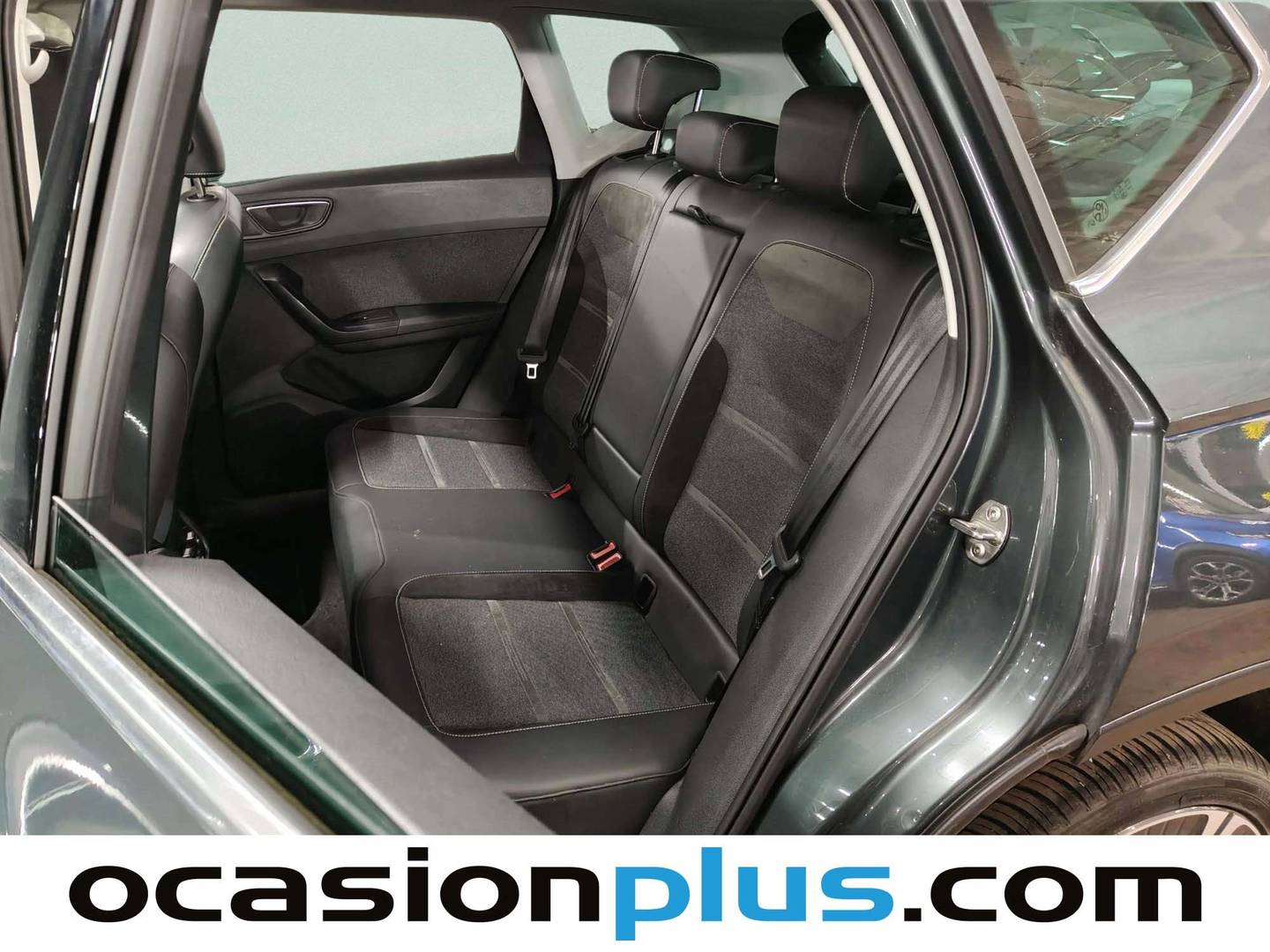 Foto asientos traseros Seat Ateca Seat Ateca 1.5 TSI S&S X-Perience XXL DSG (150 CV)