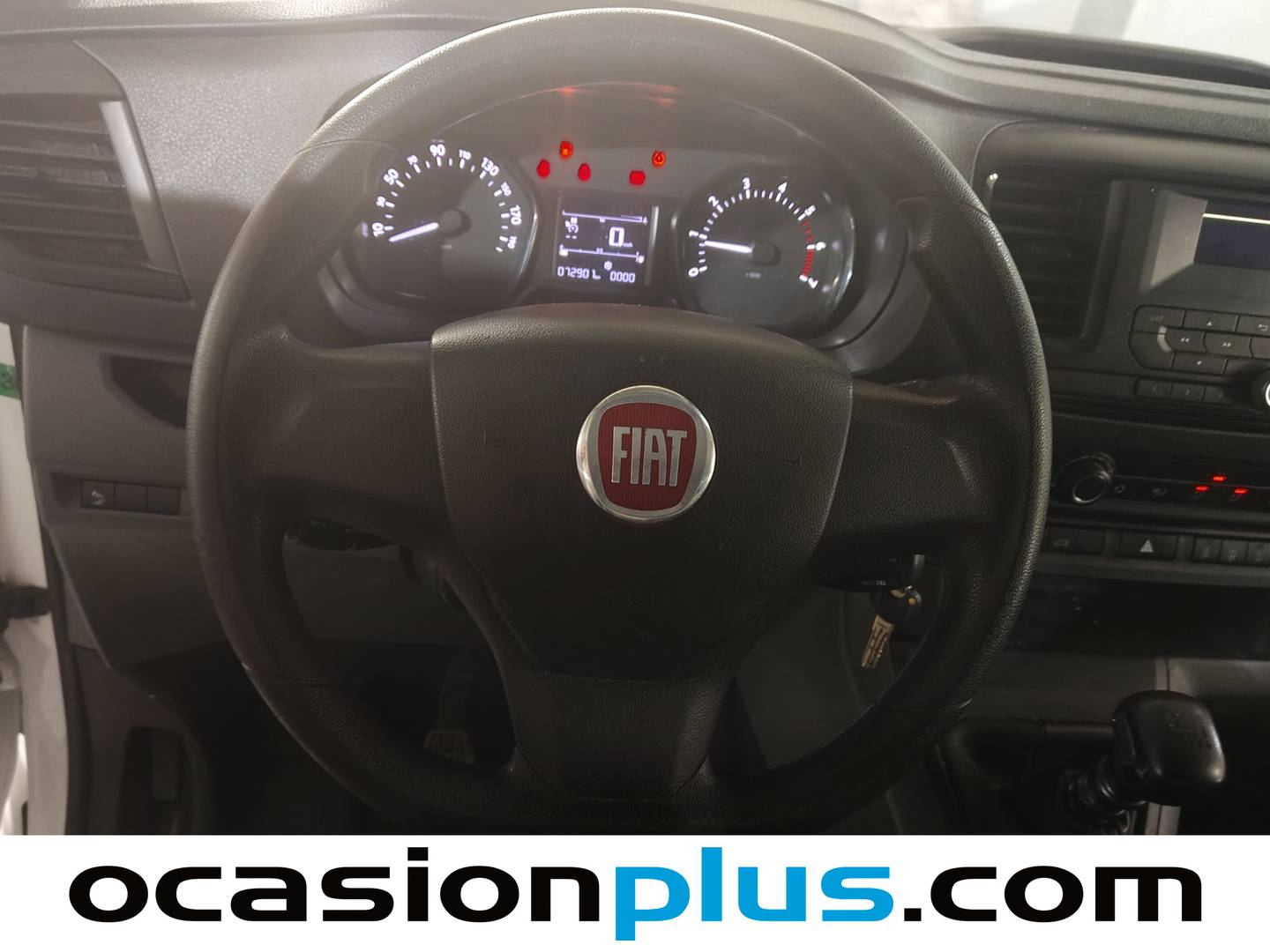 Foto Fiat Scudo Fiat Scudo Fiat Scudo Furgon 1.5 BlueHDI L1 Business 75 kW (102 CV)