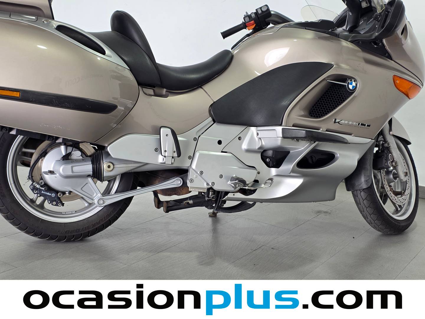 Foto BMW Motorrad K 1200 LT BMW Motorrad K 1200 LT (98 CV)