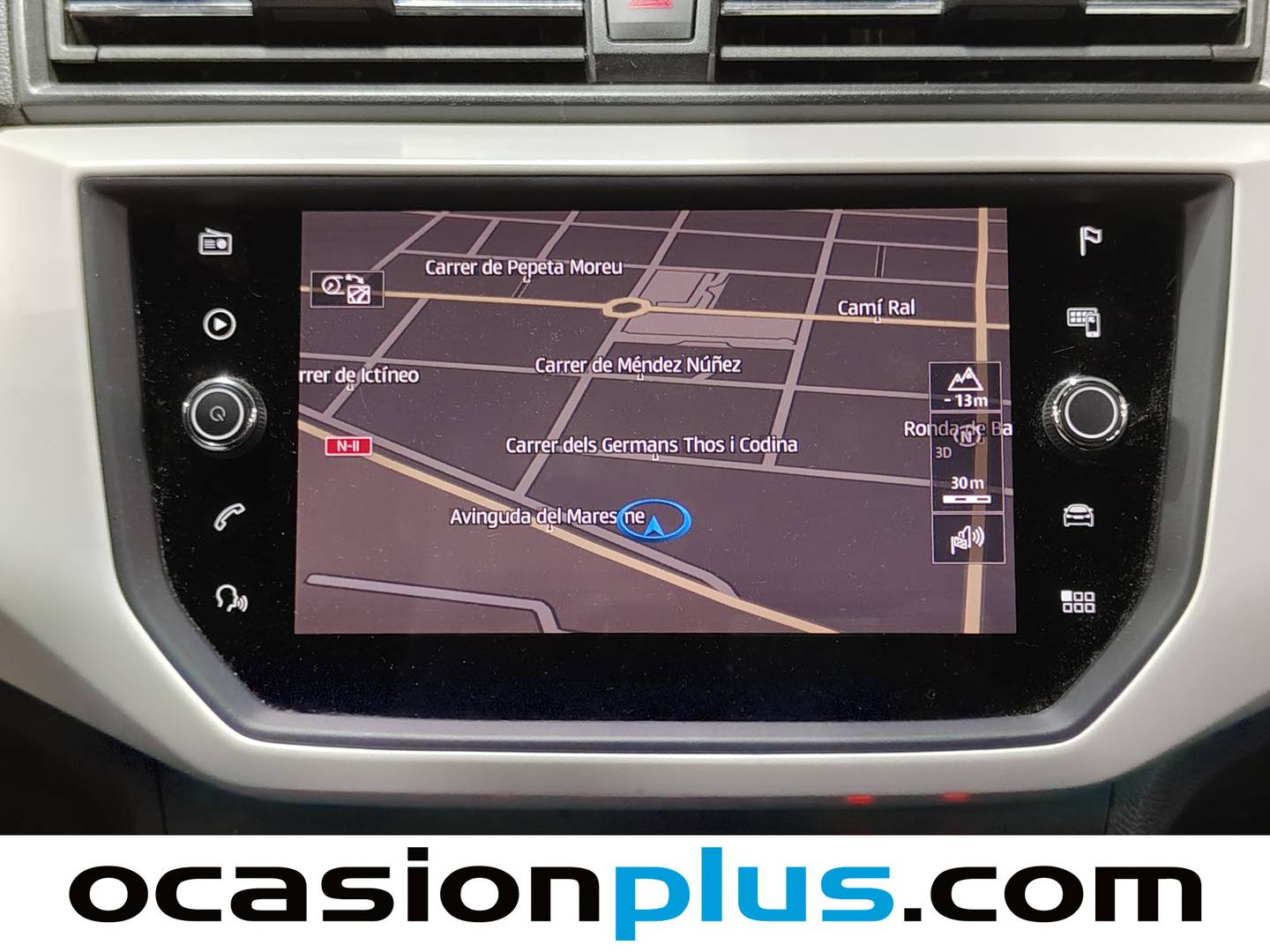 Equipamiento del Seat Arona Seat Arona 1.0 TSI Ecomotive S&S Xcellence Edition DSG (115 CV)