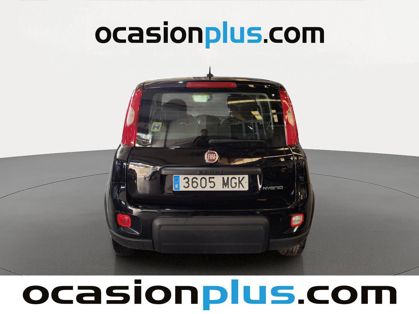 Fiat Panda Fiat Panda 1.0 Hybrid GSE (70 CV) km 0