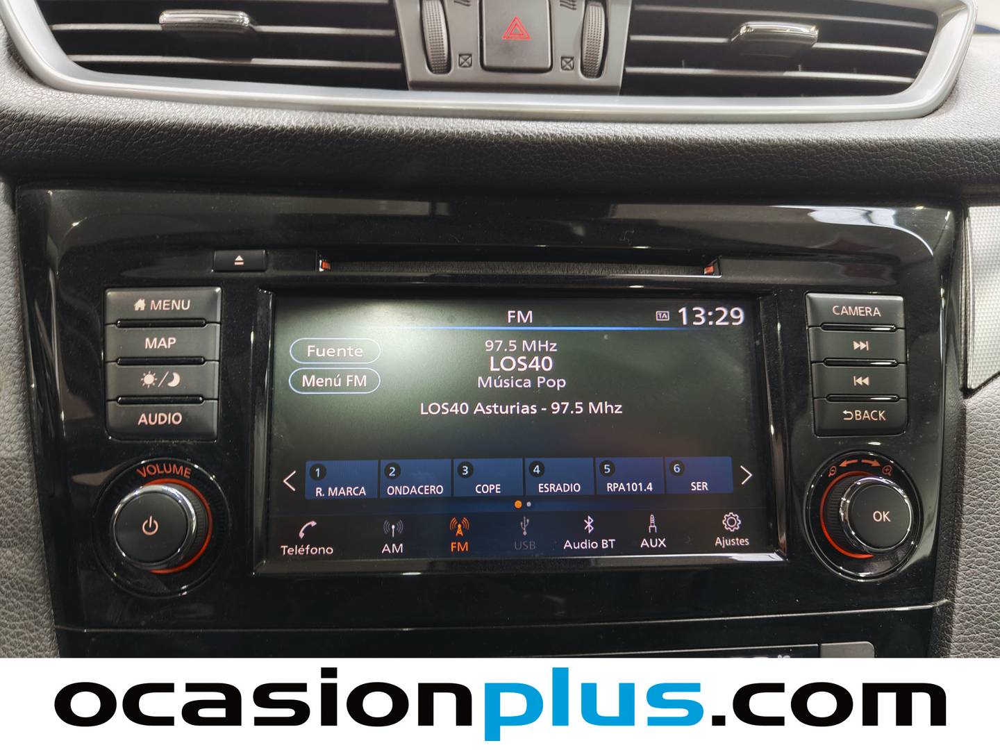 Nissan QASHQAI Nissan Qashqai dCi 115 N-Connecta (115 CV) manual