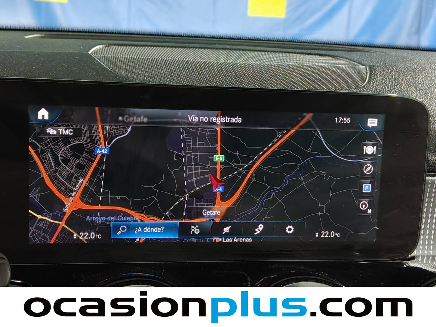 Foto Mercedes GLB Mercedes-Benz GLB GLB 220 D 4MATIC (190 CV)