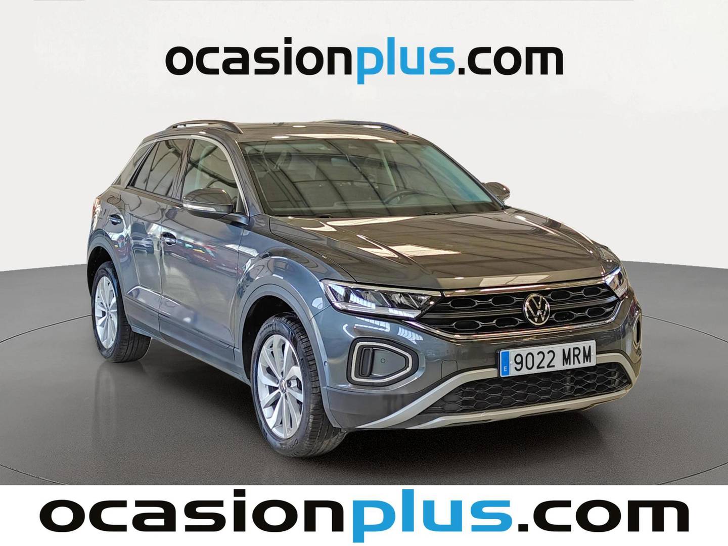 Foto delantera Volkswagen T-Roc Volkswagen T-Roc Life 1.0 TSI (110 CV) derecha