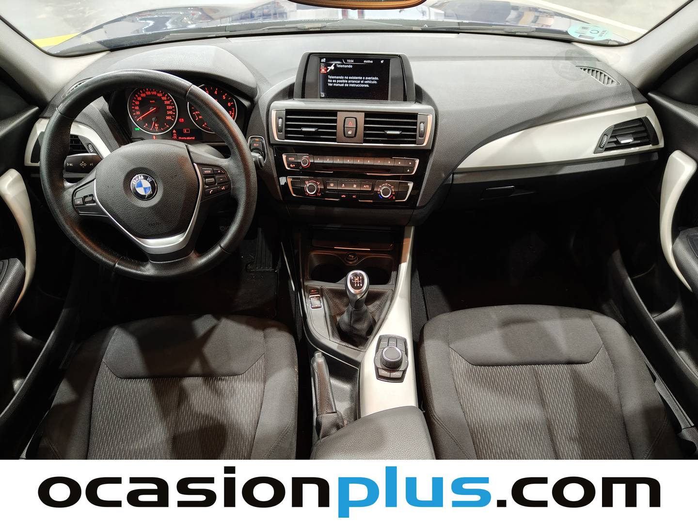 BMW Serie 1 BMW Serie 1 116i (109 CV) de ocasión
