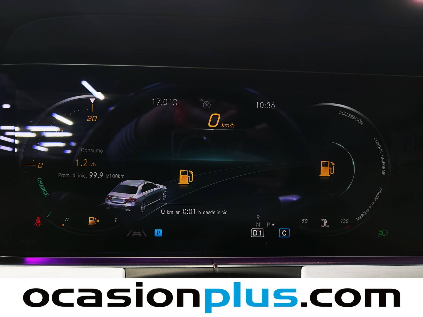 Foto Mercedes Clase E Mercedes-Benz Clase E E 220 d (194 CV) Pack AMG