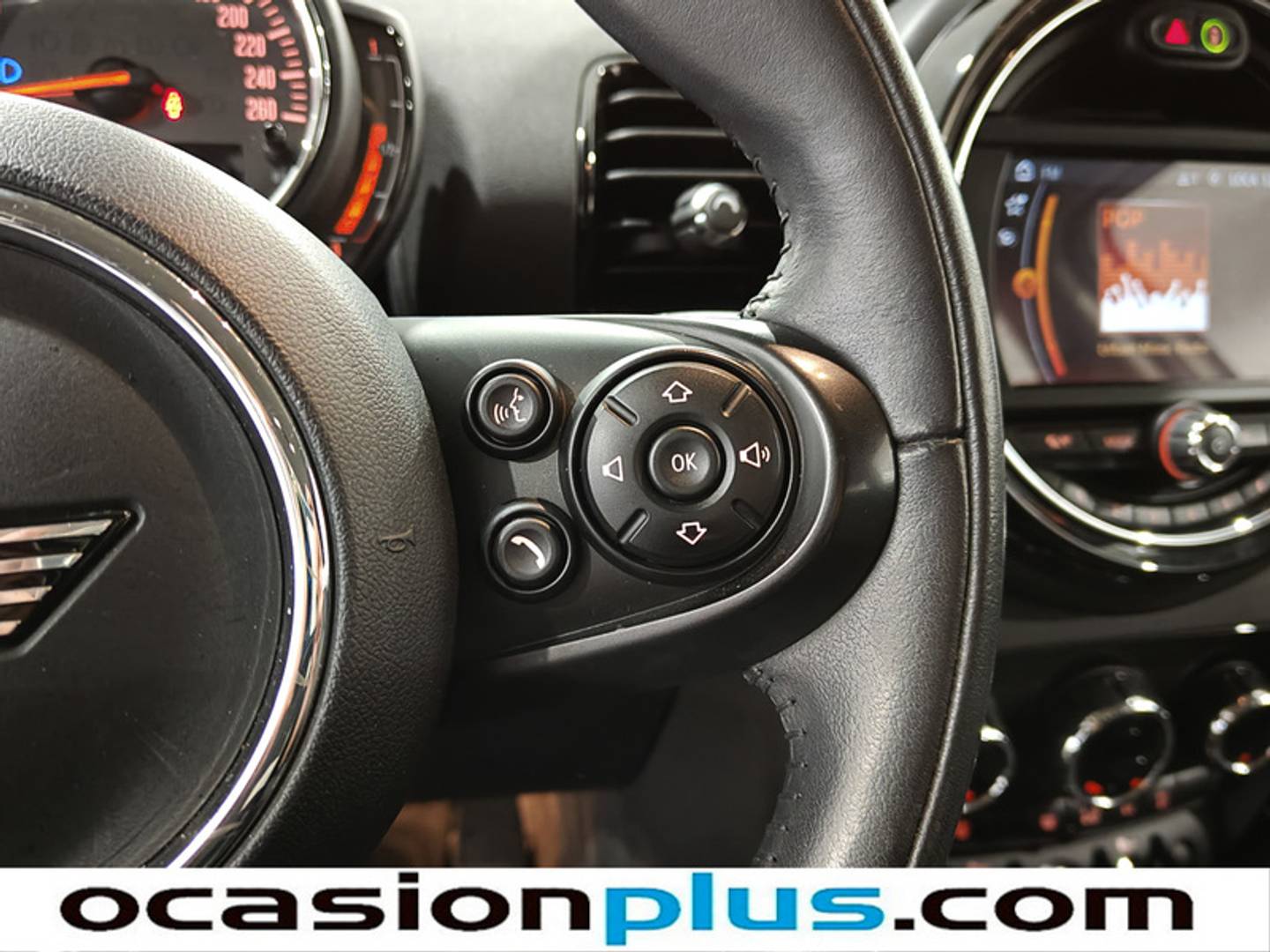 Foto Mini CLUBMAN MINI MINI Clubman One D (116 CV)