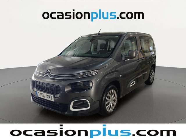 Citroën Berlingo Combi PureTech 110 S&S Talla M Feel (110 CV) de segunda mano