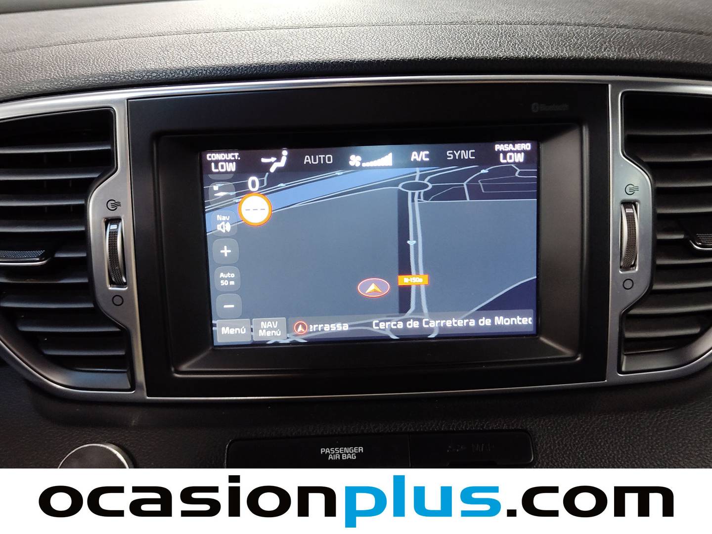 Equipamiento del KIA Sportage KIA Sportage 1.7 CRDi VGT Eco-Dynamics x-Tech17 4x2 (115 CV)
