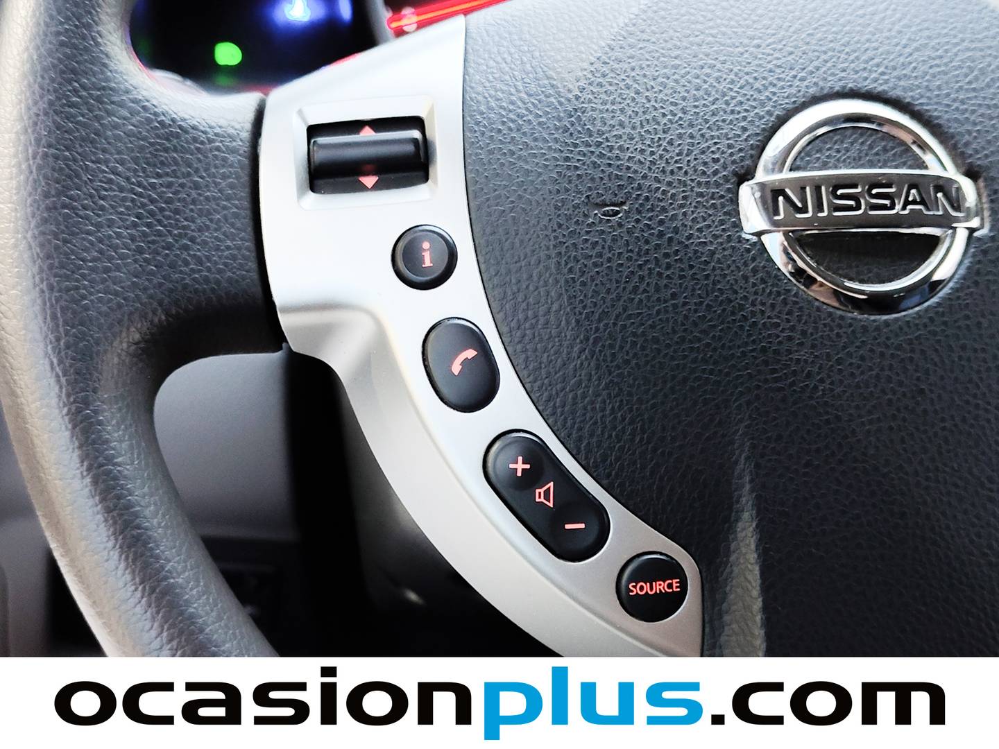 Extras del Nissan NV200 EVALIA Nissan Evalia 1.5 dCi (110 CV)