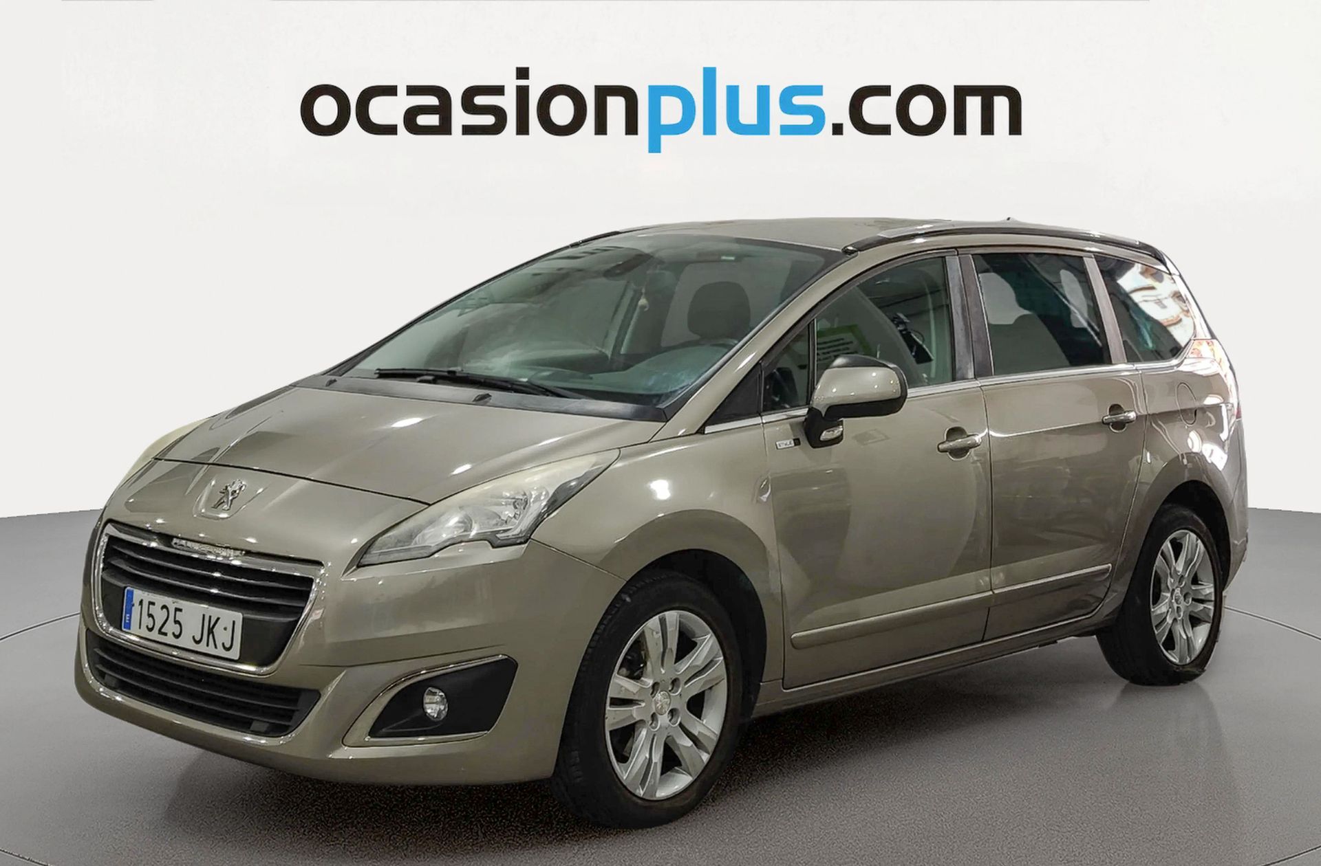 Peugeot 5008 1.6 BlueHDi Style FAP 7 plazas