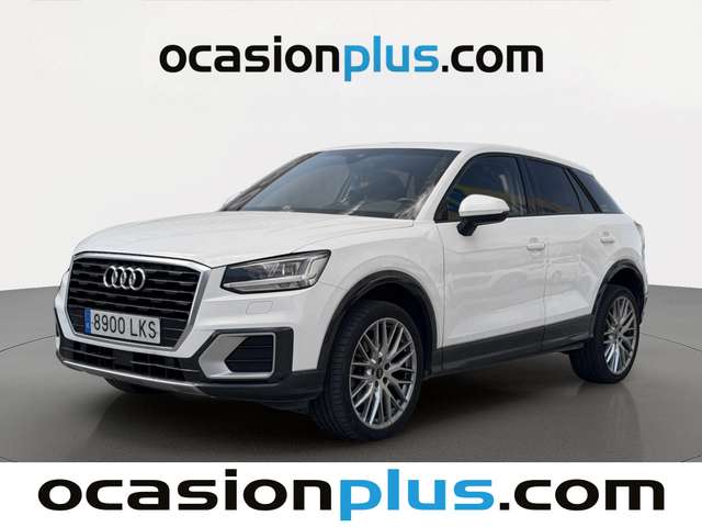 Audi Q2 ALL-IN edition 35 TFSI (150 CV) S tronic de segunda mano