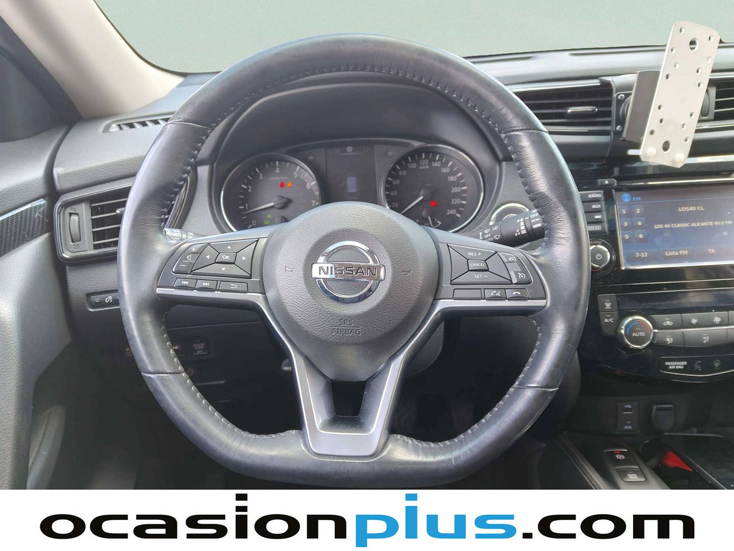 Nissan X-TRAIL Nissan X-Trail 1.6 DIG-T N-Connecta 4x2 (163 CV) manual