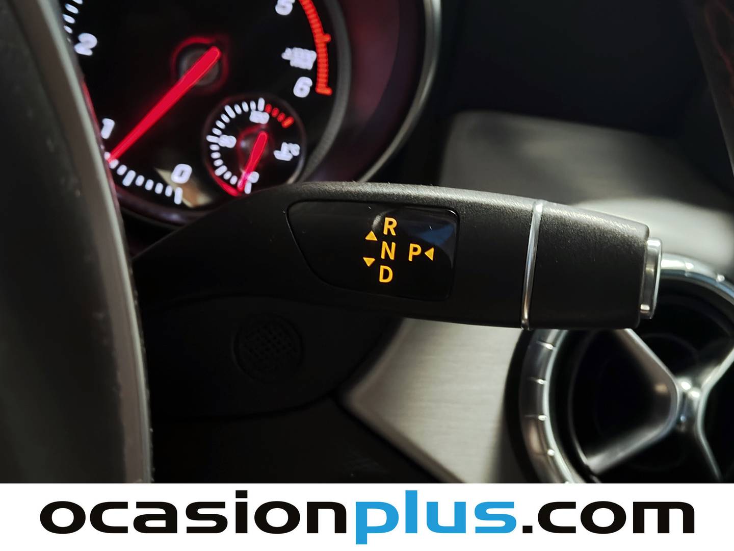 Mercedes CLA Mercedes CLA 200 d (136 CV) Pack AMG de ocasión