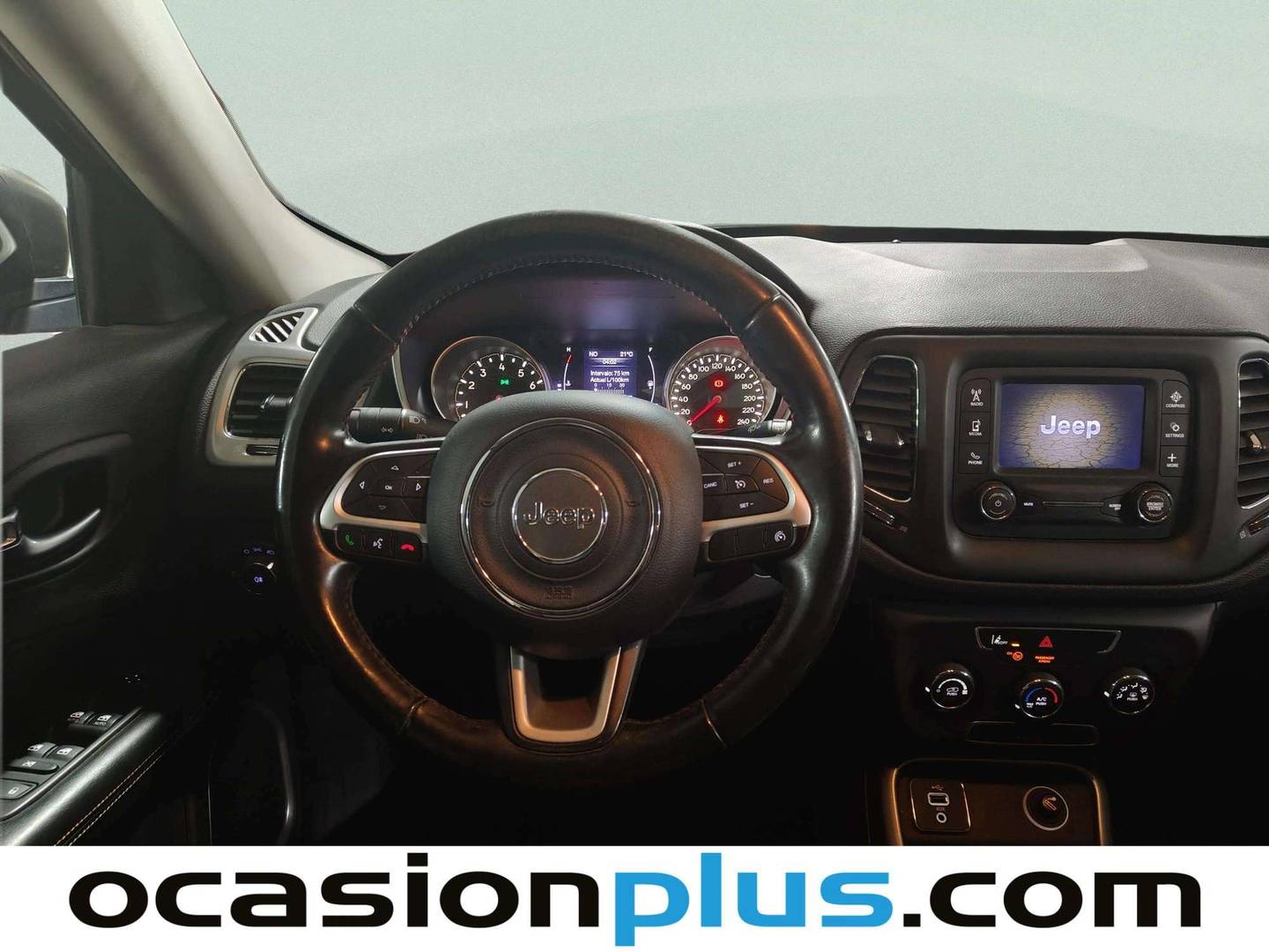 Jeep Compass Jeep Compass 1.4 Multiair Sport 4x2 (140 CV) manual