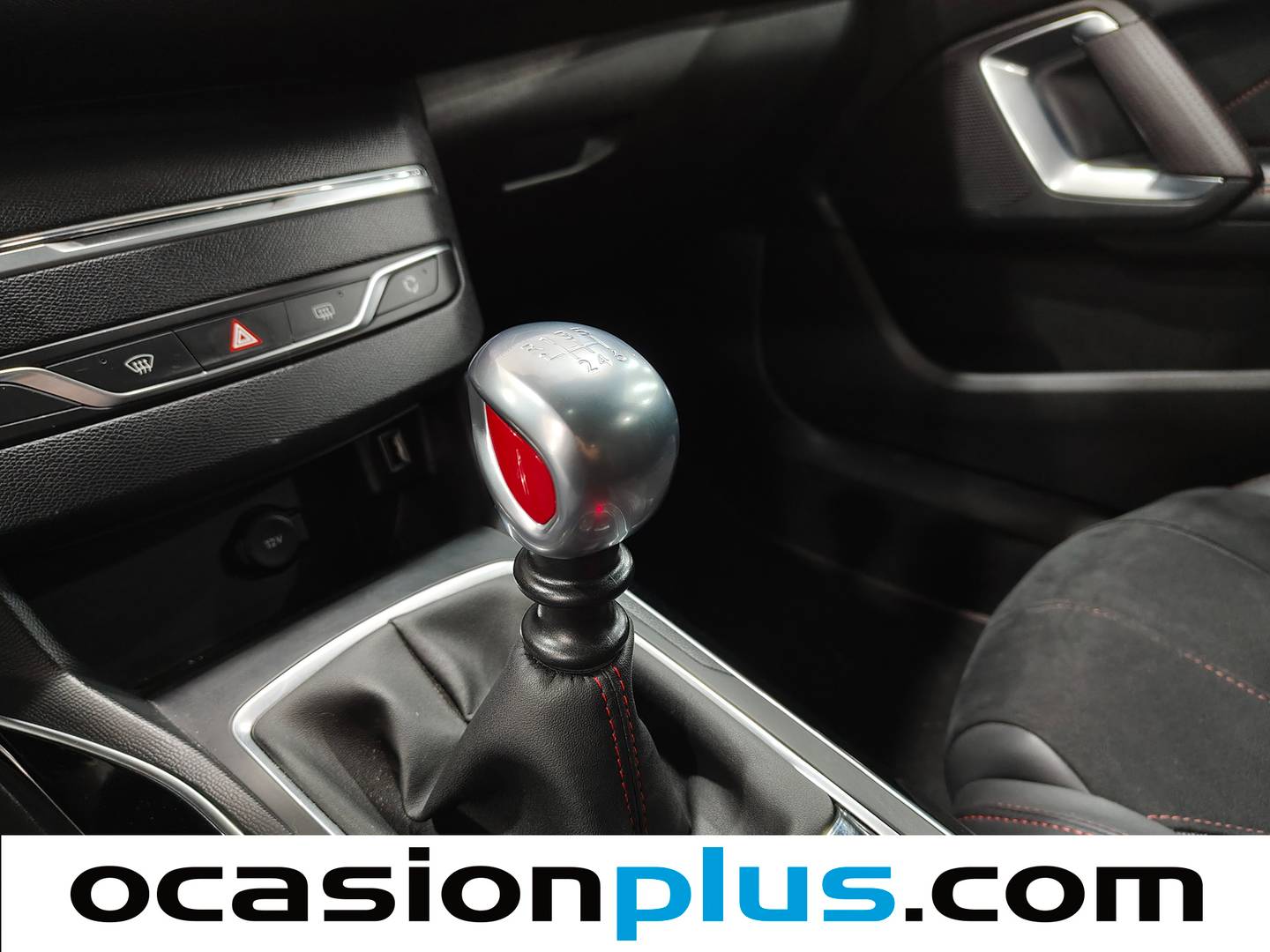 Foto Peugeot 308 Peugeot 308 1.6 GTI (270 CV)