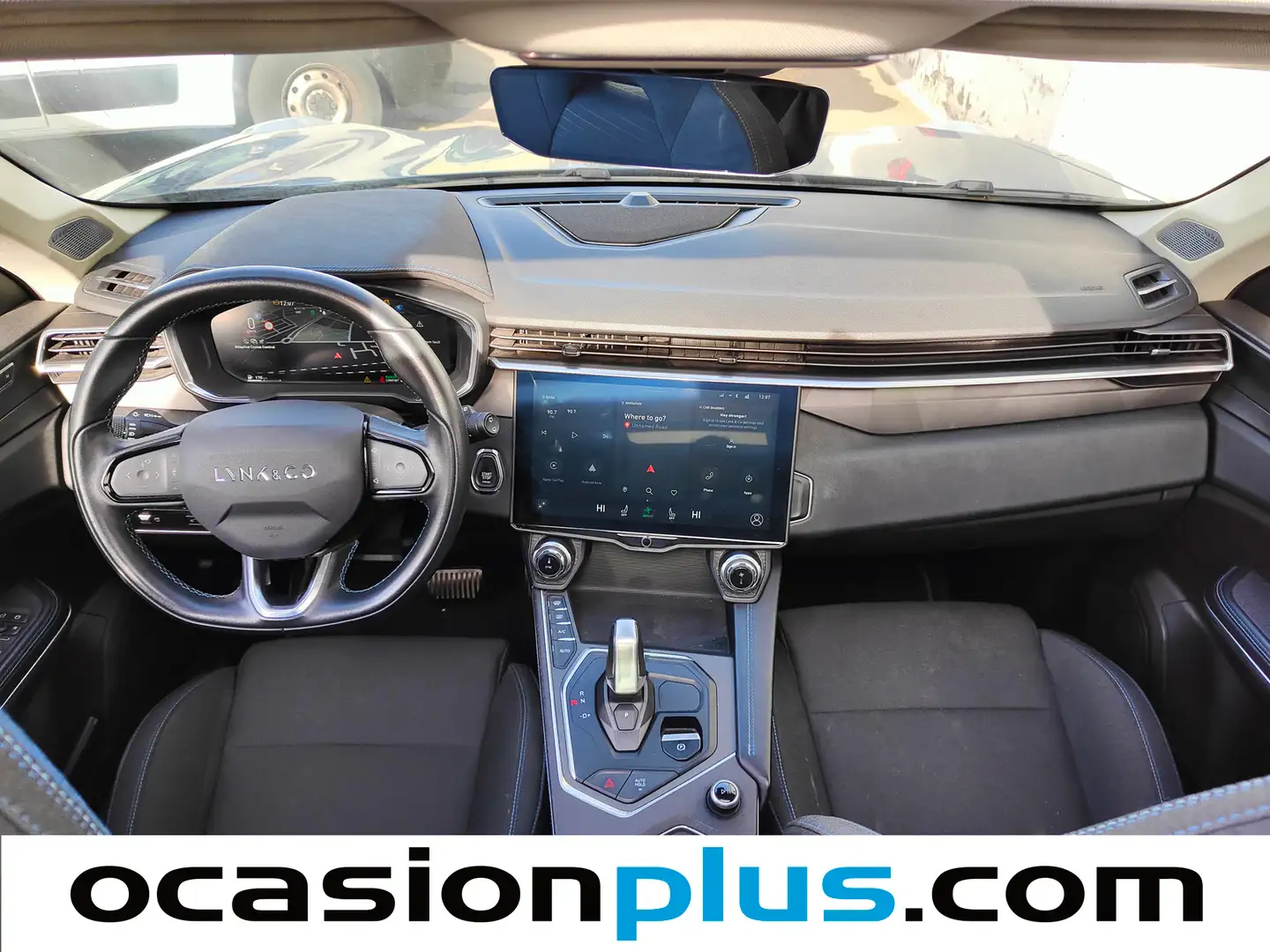 Foto Lynk & Co 01 Lynk & Co 01 1.5 HEV (197 CV)