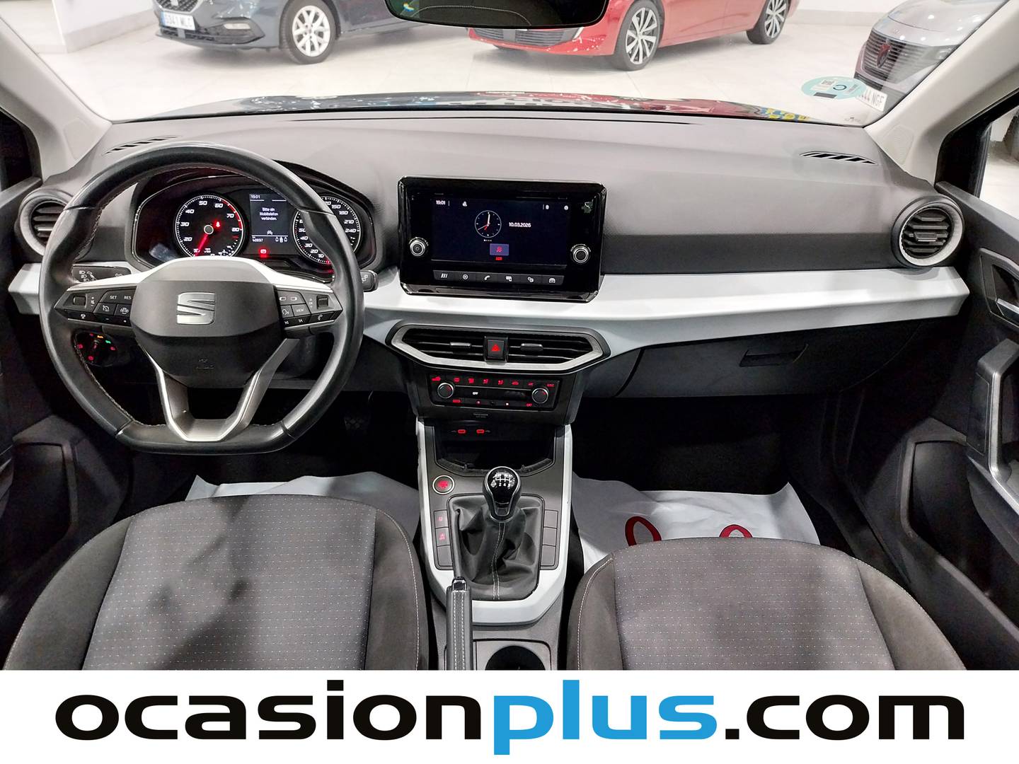 Seat Arona SEAT Arona 1.0 TSI Style XM (110 CV) de ocasión