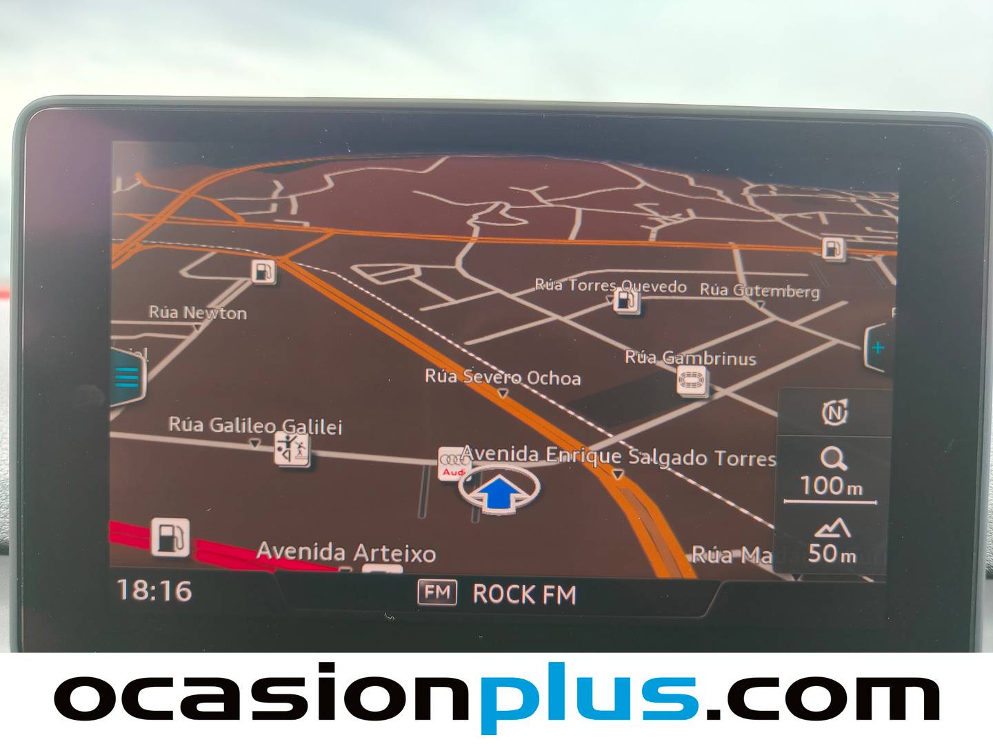 Equipamiento del Audi A4 Audi A4 sport edition 2.0 TDI (150 CV) Pack S Line