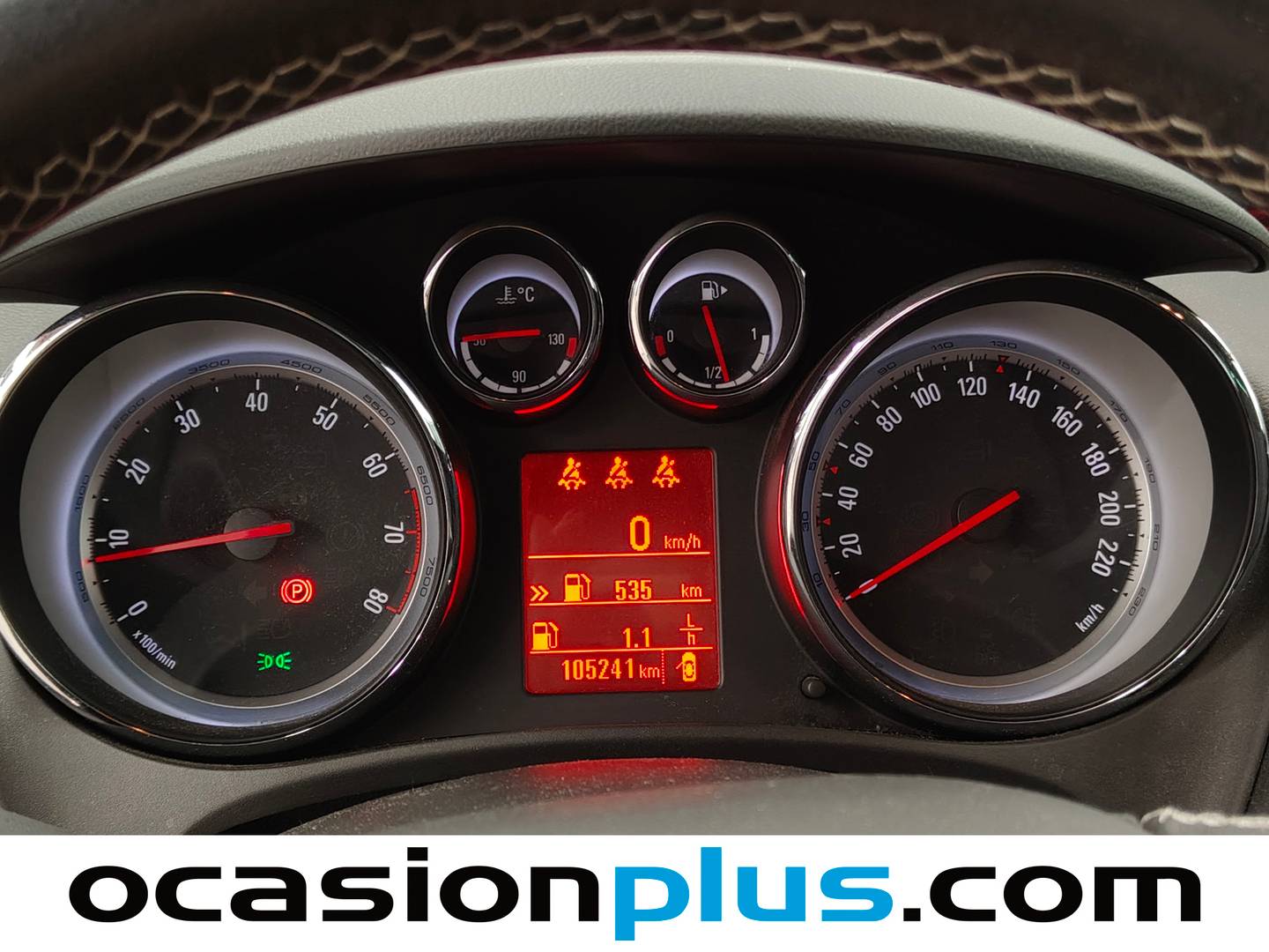 Opel Meriva Opel Meriva 1.4 NET Excellence (140 CV) de segunda mano