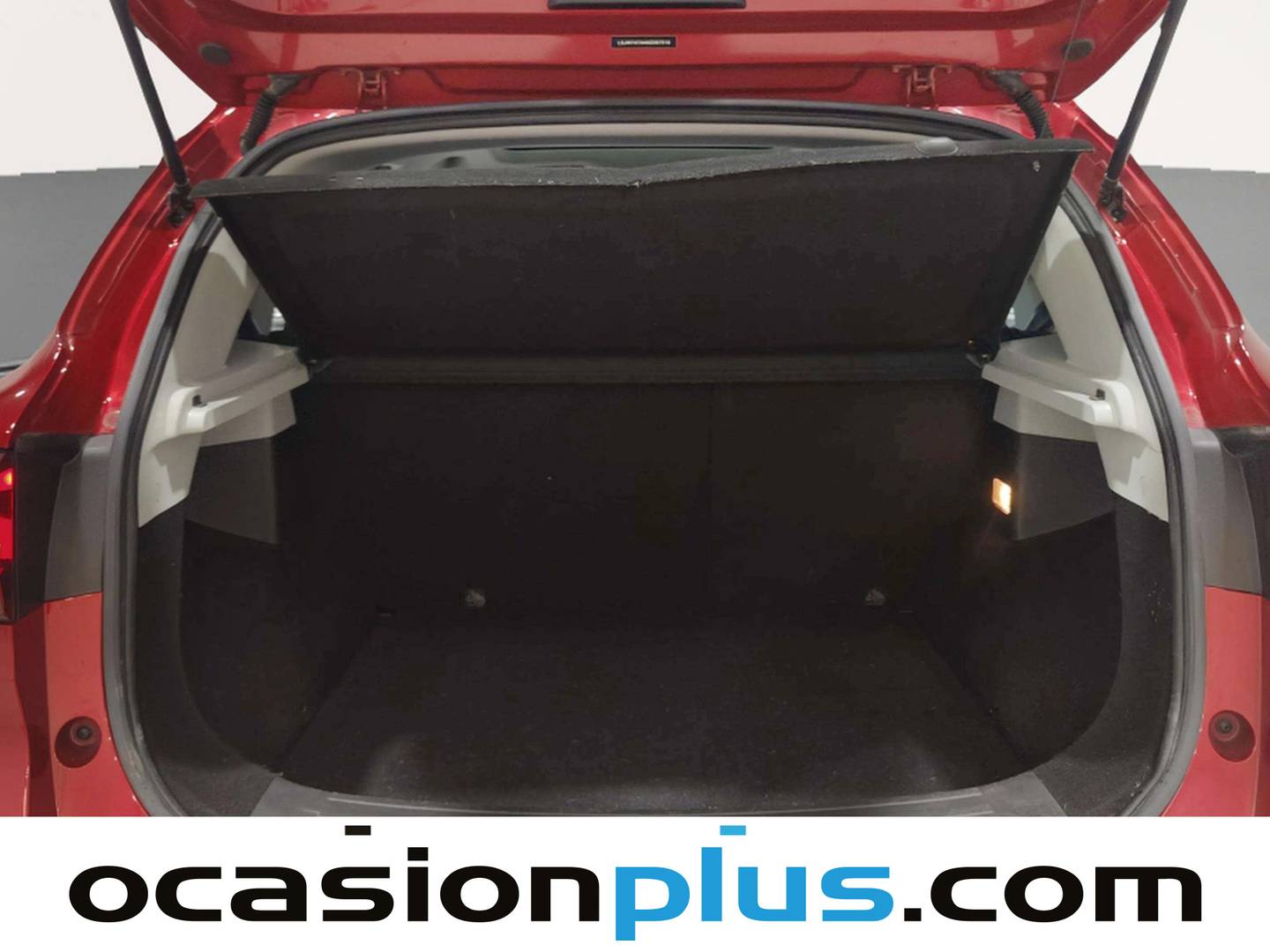 Foto MG ZS MG ZS 1.0T Luxury (111 CV) siete plazas