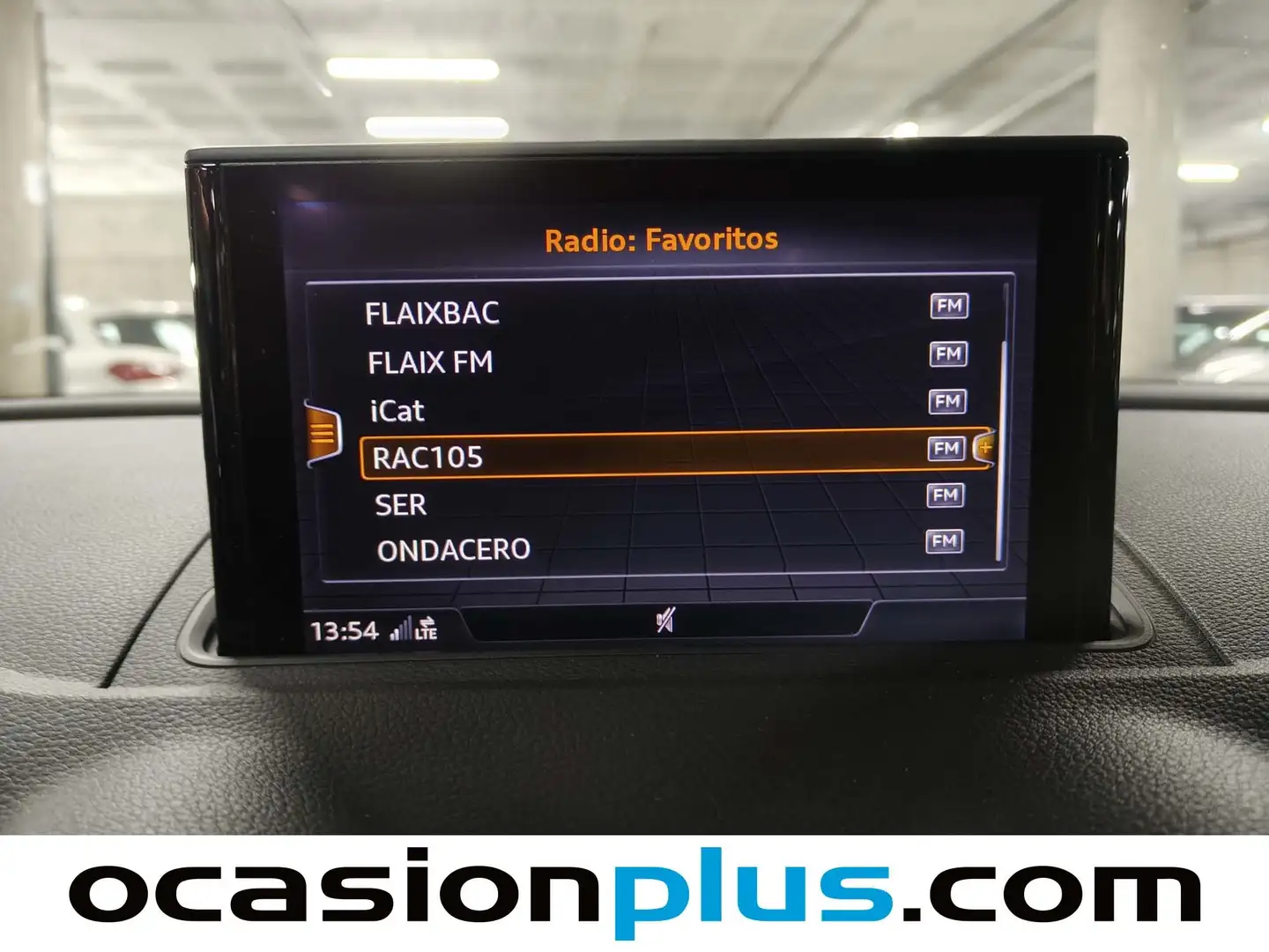 Foto Audi A3 Audi A3 Sportback Sportback S line 30 TDI (116 CV)