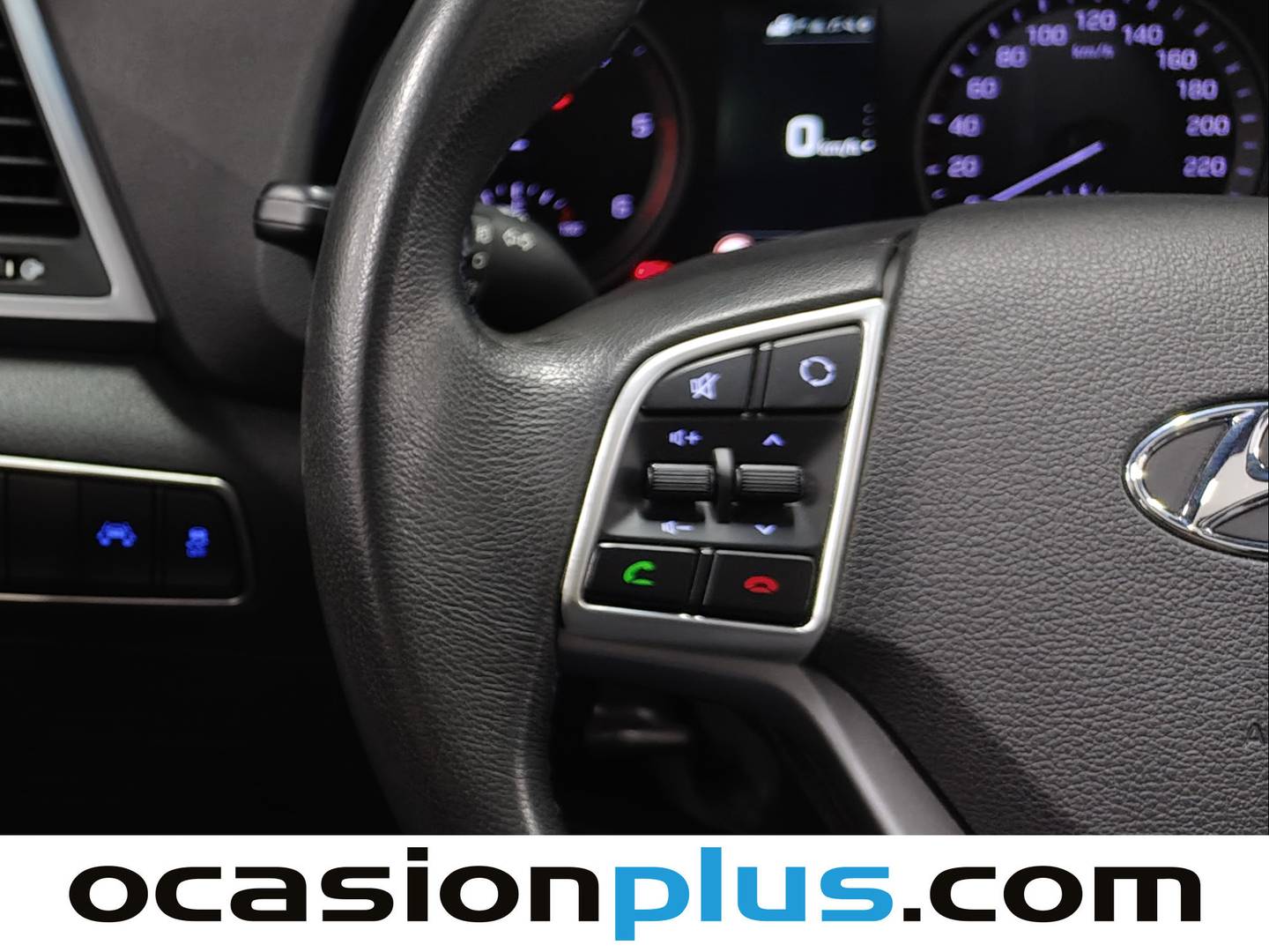 Hyundai Tucson Hyundai Tucson 1.7 CRDI BlueDrive Tecno Sky 4x2 (115 CV) seminuevo