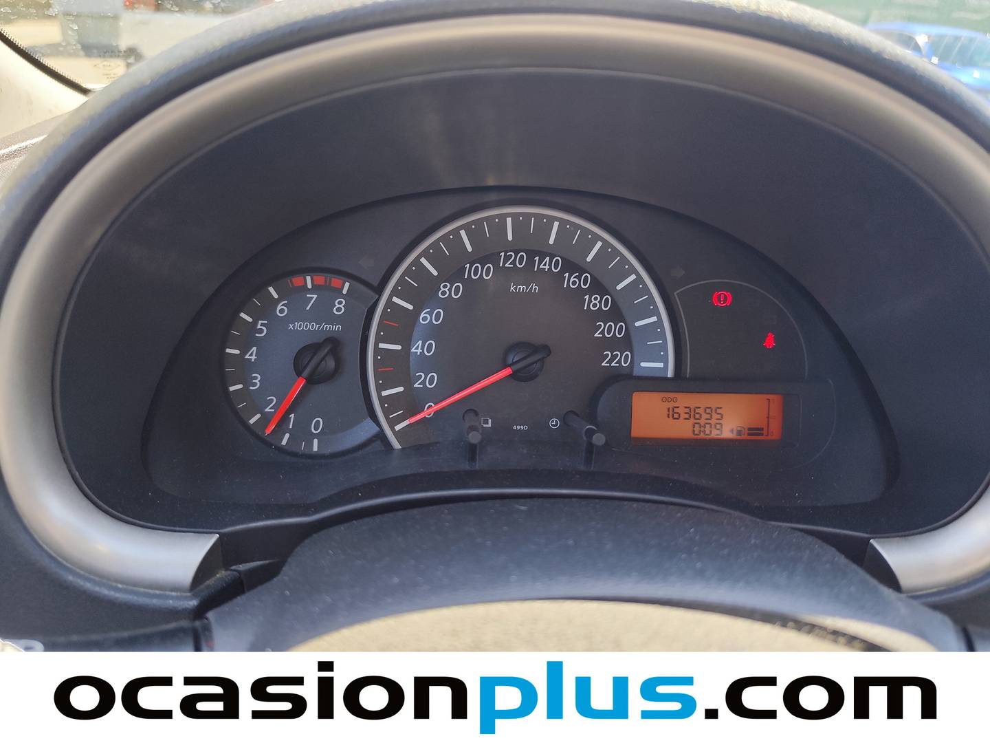 Nissan Micra Nissan Micra 1.2G Acenta  (80 CV) 2012