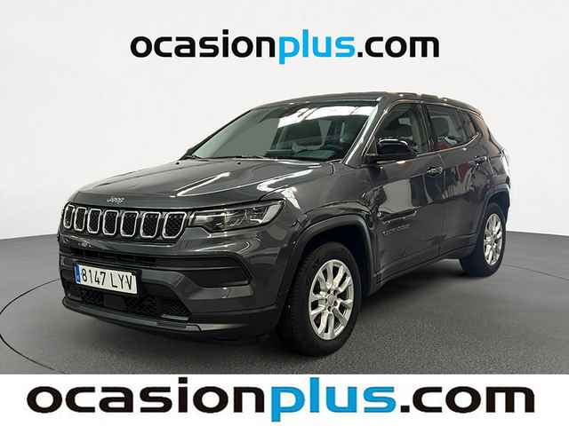Jeep Seminuevos Vizcaya