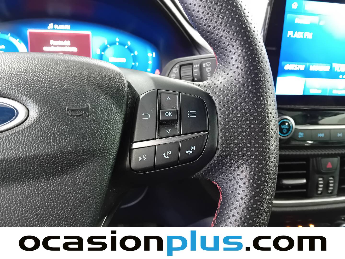 Foto Ford Puma Ford Puma 1.0 EcoBoost MHEV ST-Line X Auto (125 CV)