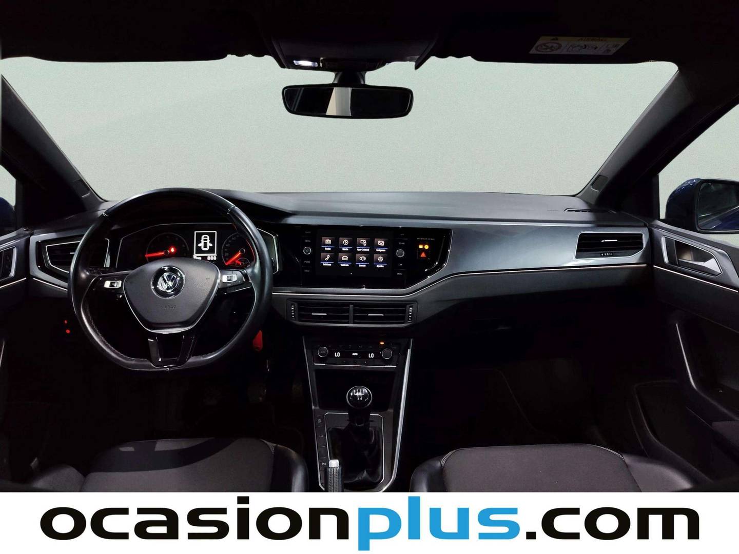 Volkswagen Polo Volkswagen Polo Sport 1.0 TSI (95 CV) de ocasión