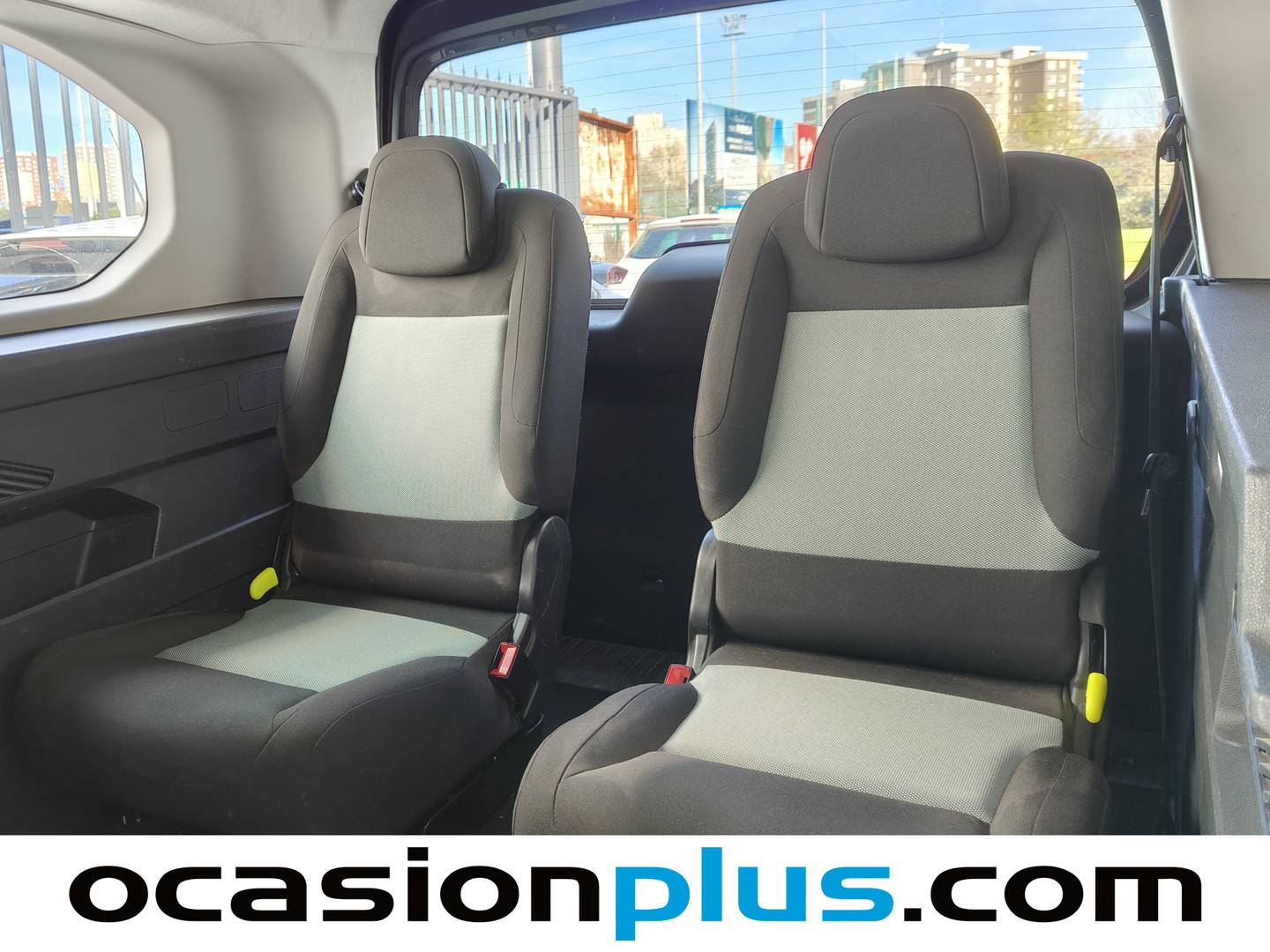 Foto Citroën Berlingo Citroen Berlingo BlueHDi 100 Talla XL Feel (100 CV) 7 Plazas