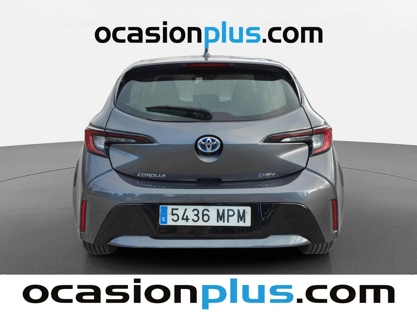 Foto Toyota Corolla Toyota Corolla 140H Active Plus (140 CV)