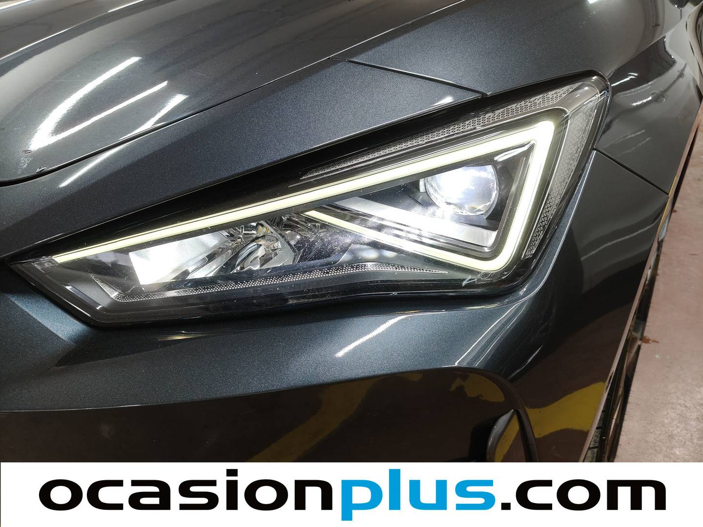 Cupra León CUPRA León 1.5 eTSI DSG (150 CV) barato