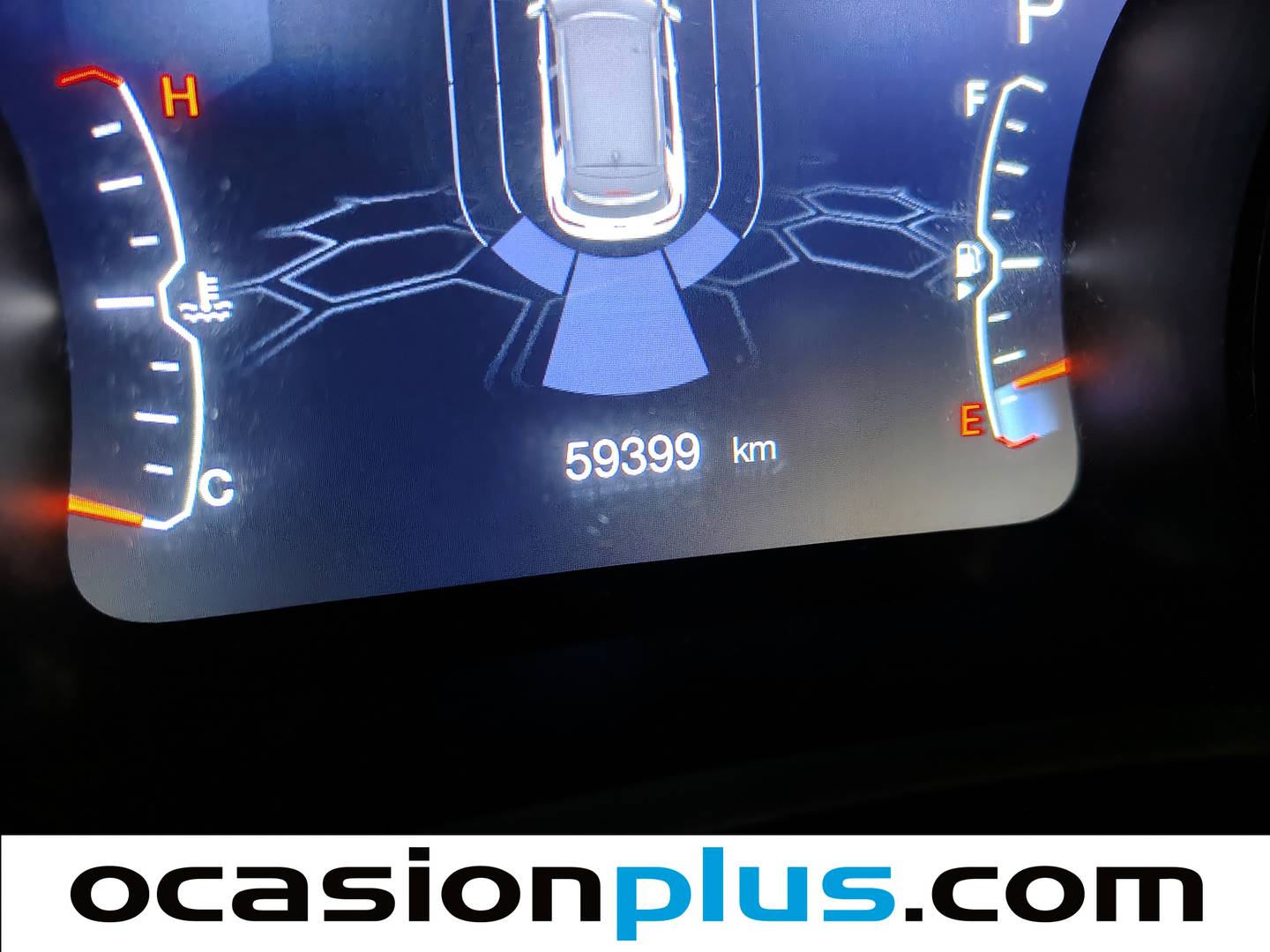 Jeep Compass Jeep Compass 1.4 Multiair Limited 4x4 ATX (170 CV) 170cv