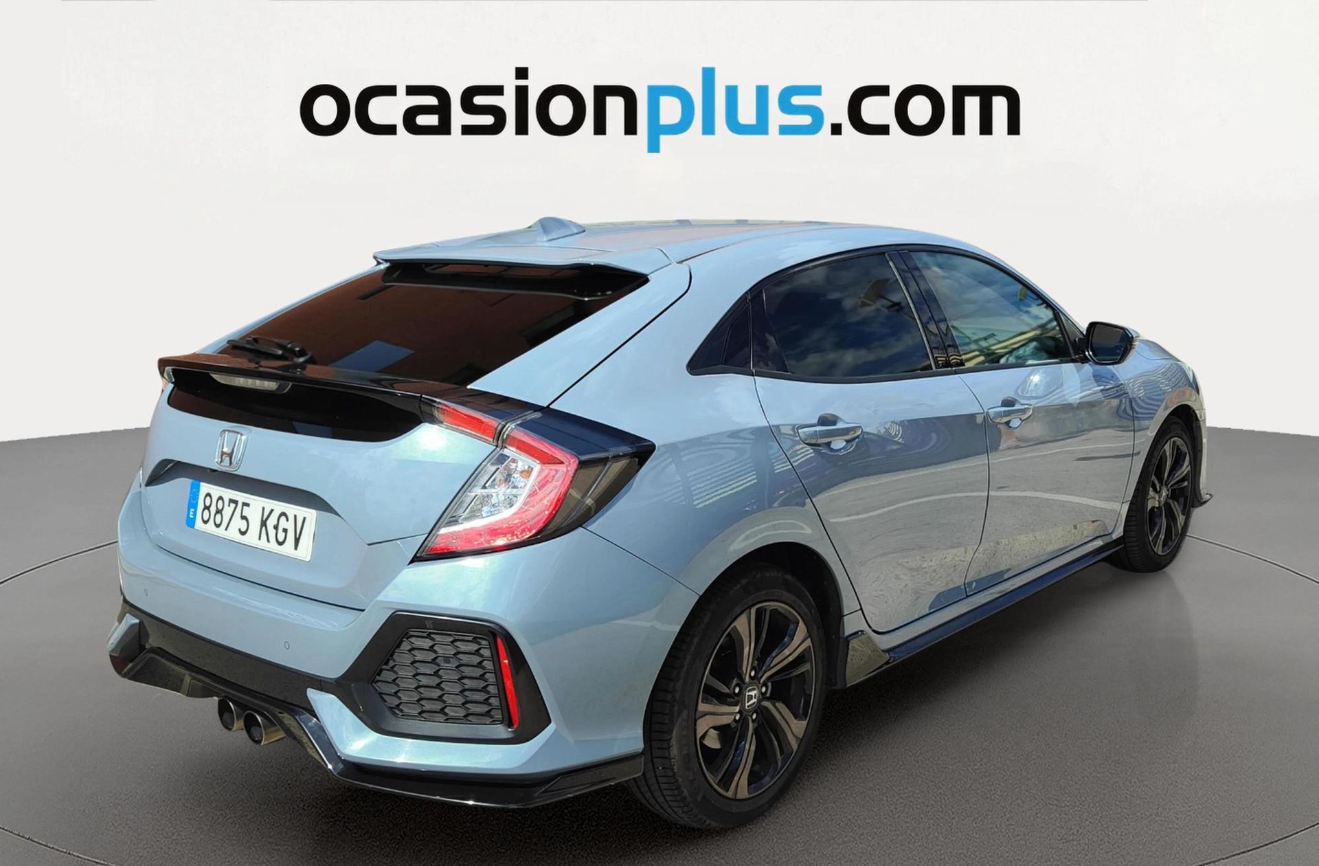 Honda Civic 1.5 I-VTEC Turbo Sport CVT - foto 4